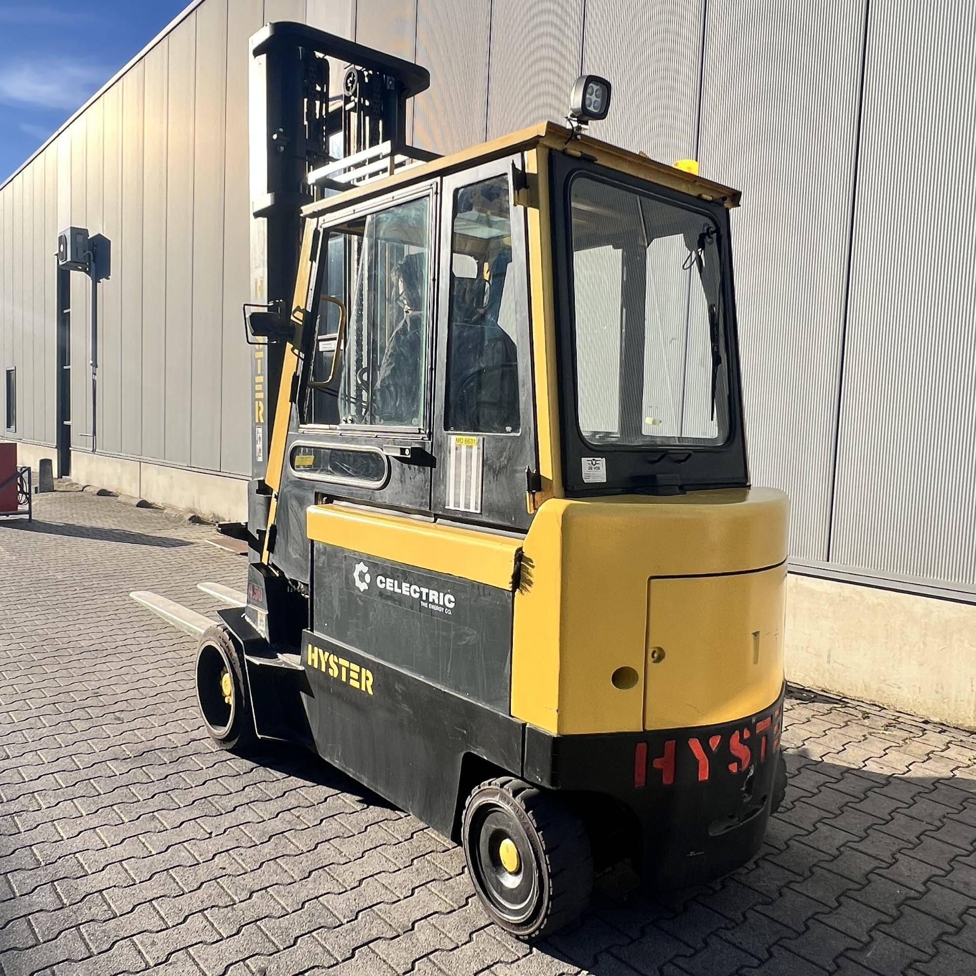 Hyster E4.50XL [18495]