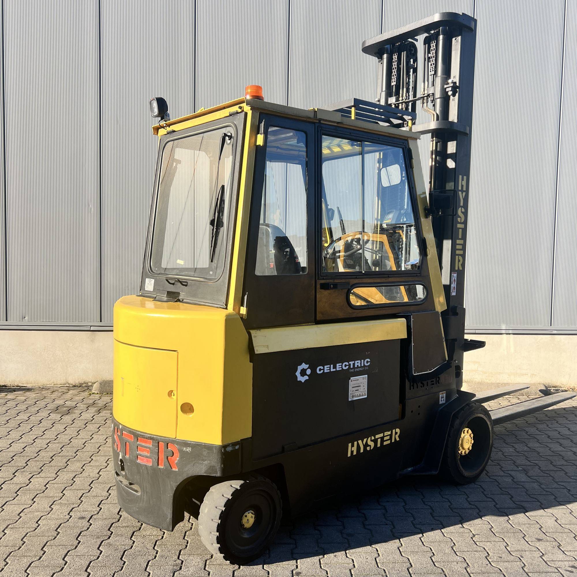 Hyster E4.50XL [18495]