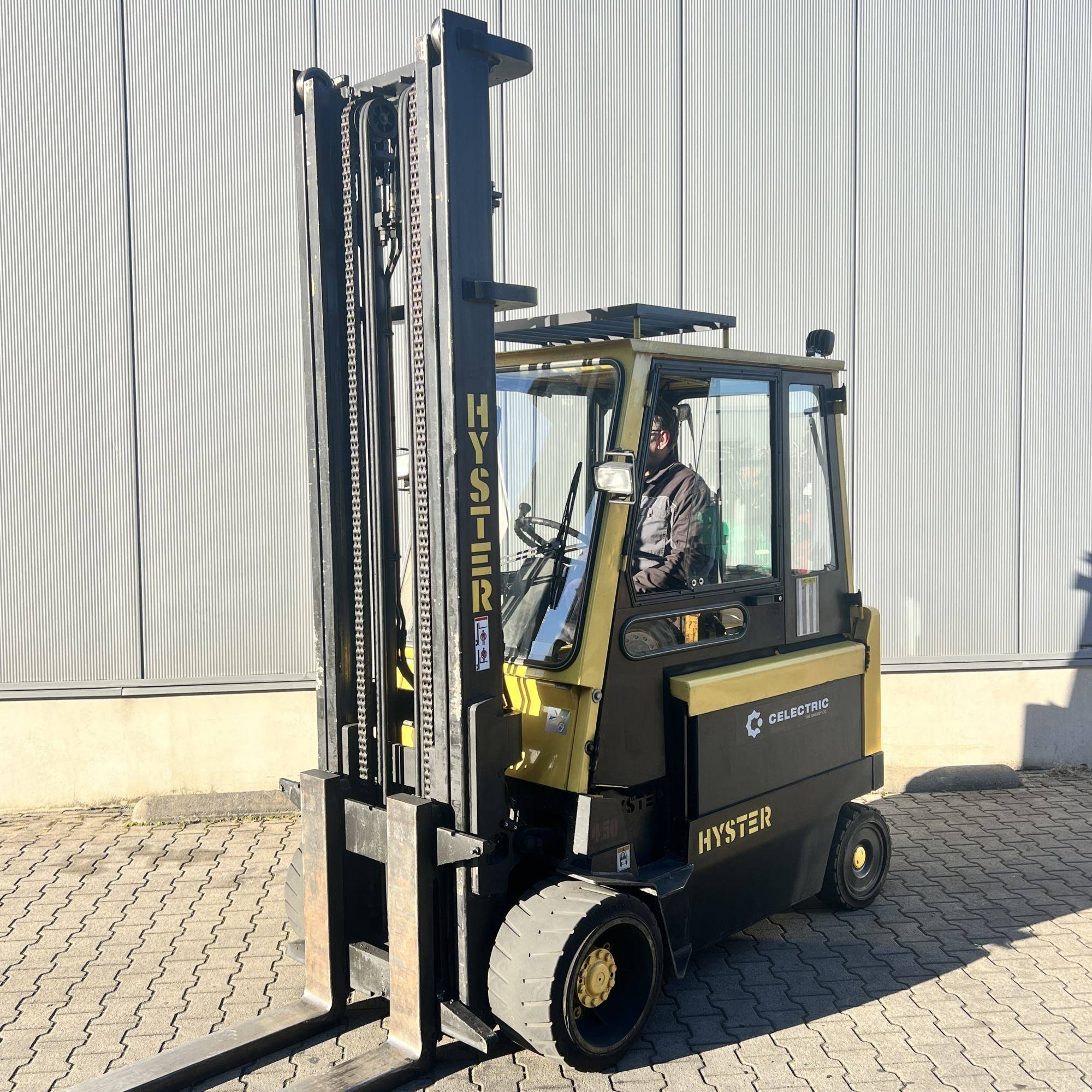 Hyster E4.50XL [18495]