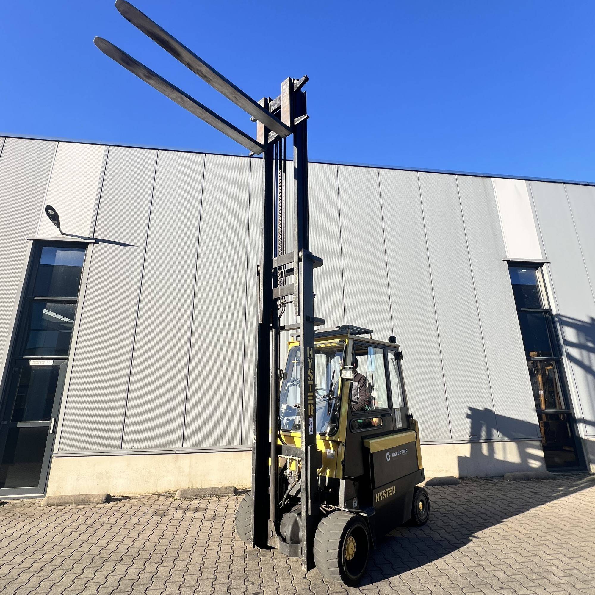 Hyster E4.50XL [18495]