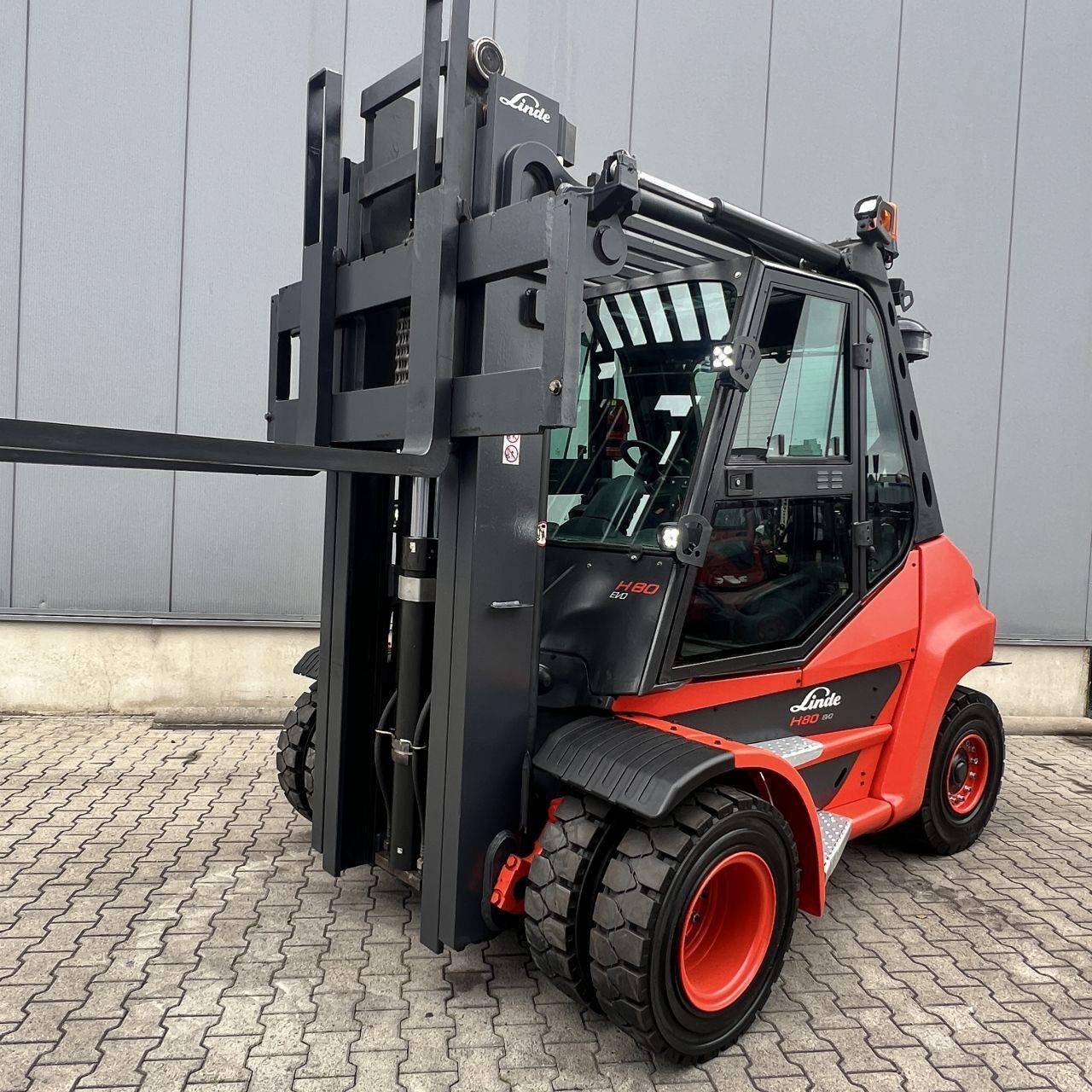 Linde H80D (396-03) EVO [18504]