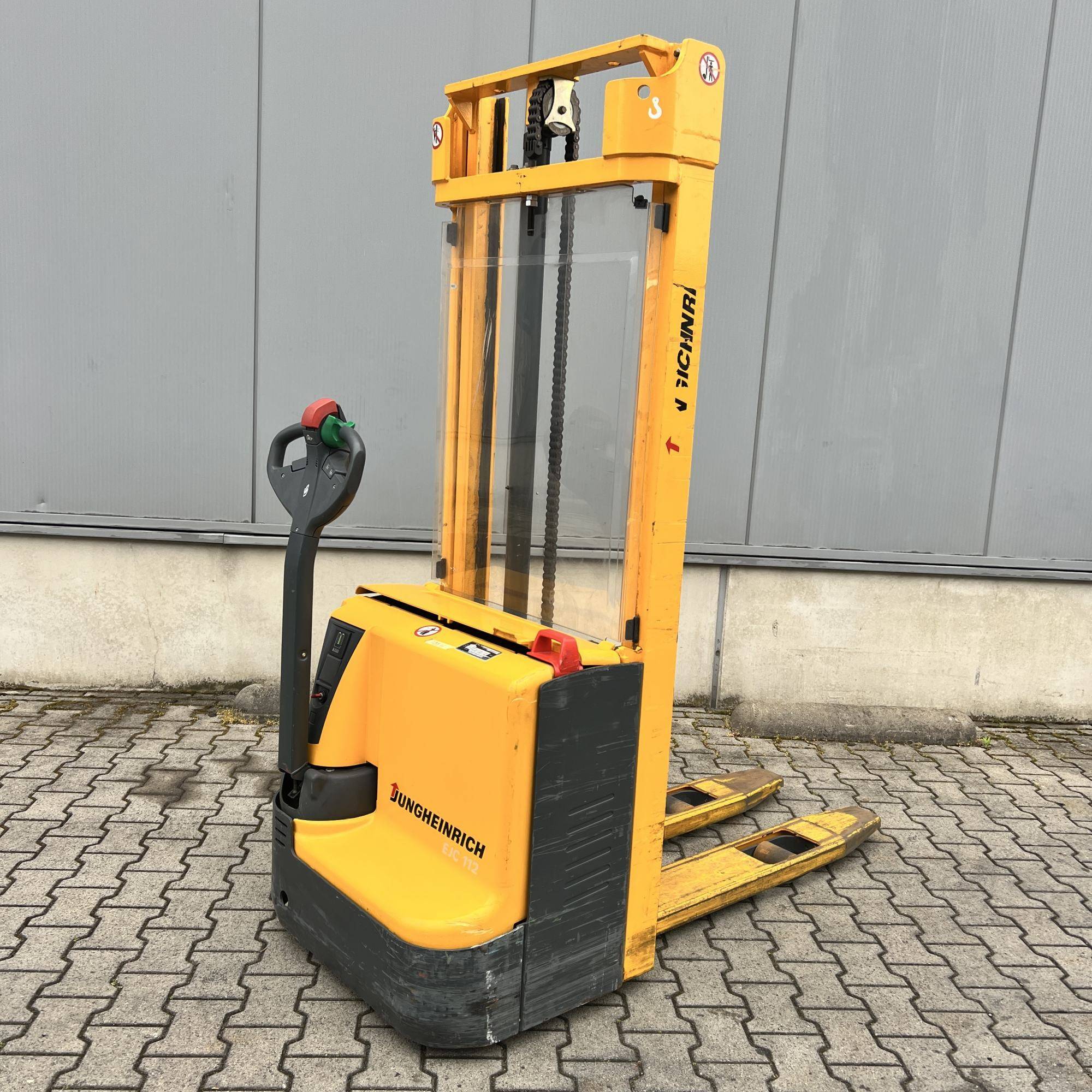 Jungheinrich EJC112 [18511]