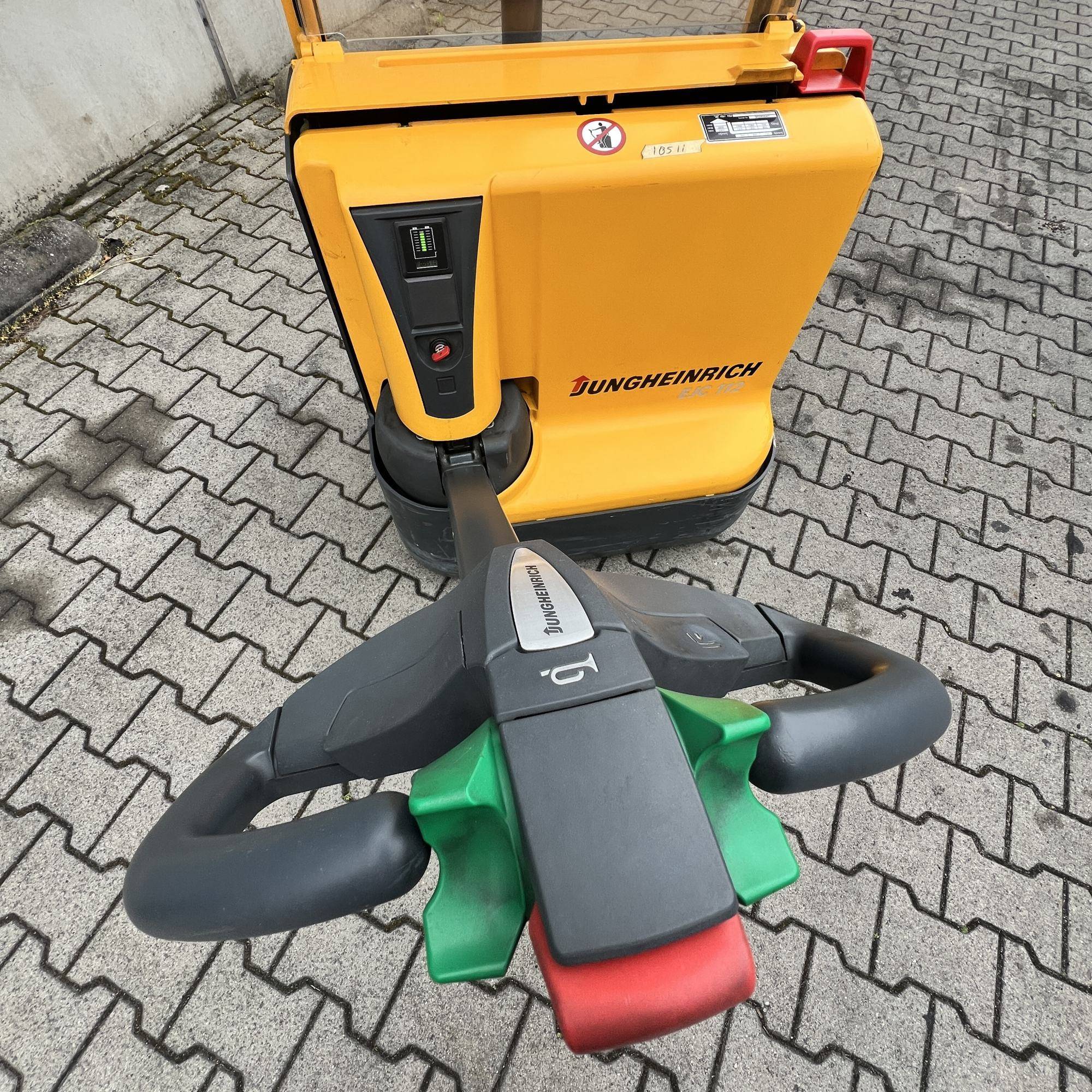 Jungheinrich EJC112 [18511]