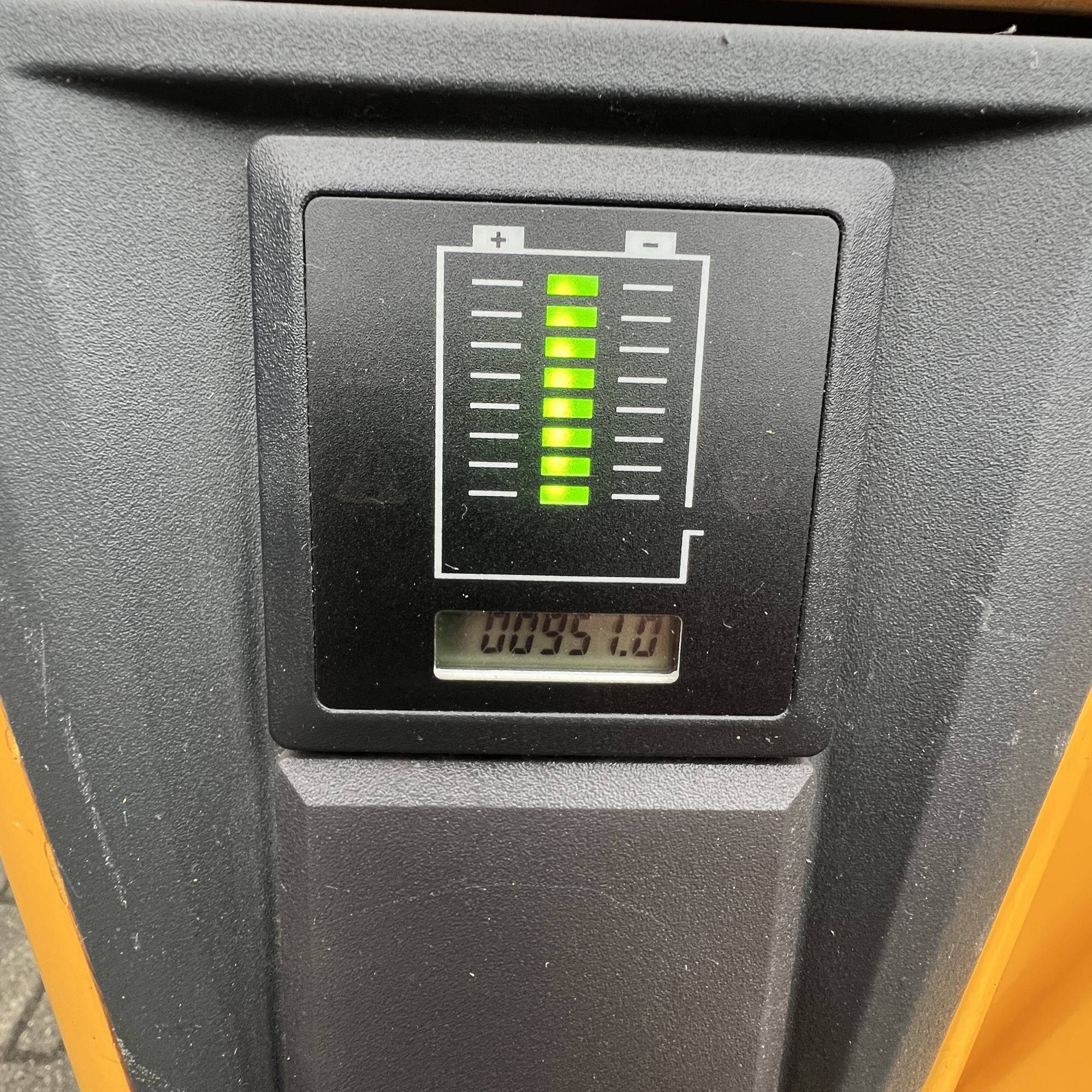 Jungheinrich EJC112 [18511]