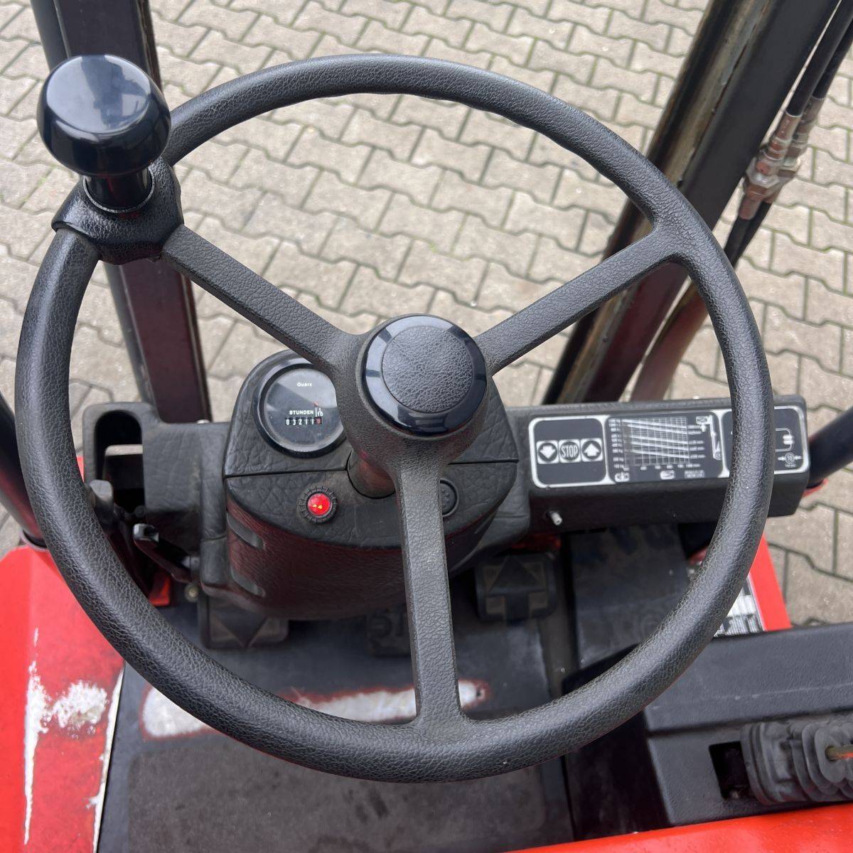 Linde E14 (324) [18512]