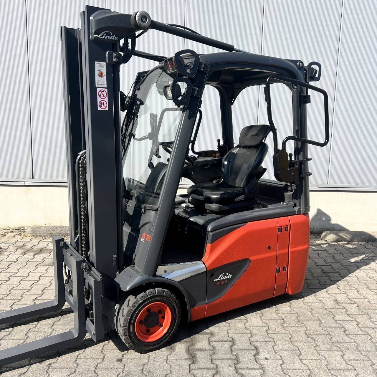 Linde E16 (386-02) EVO [18513]