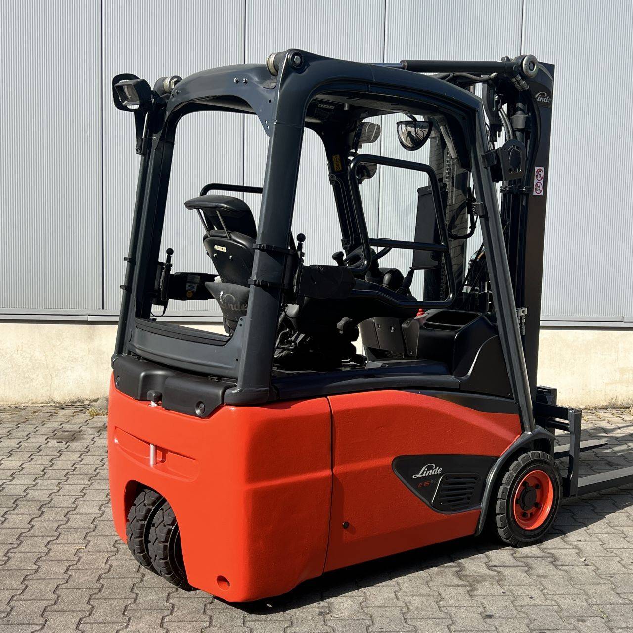 Linde E16 (386-02) EVO [18513]