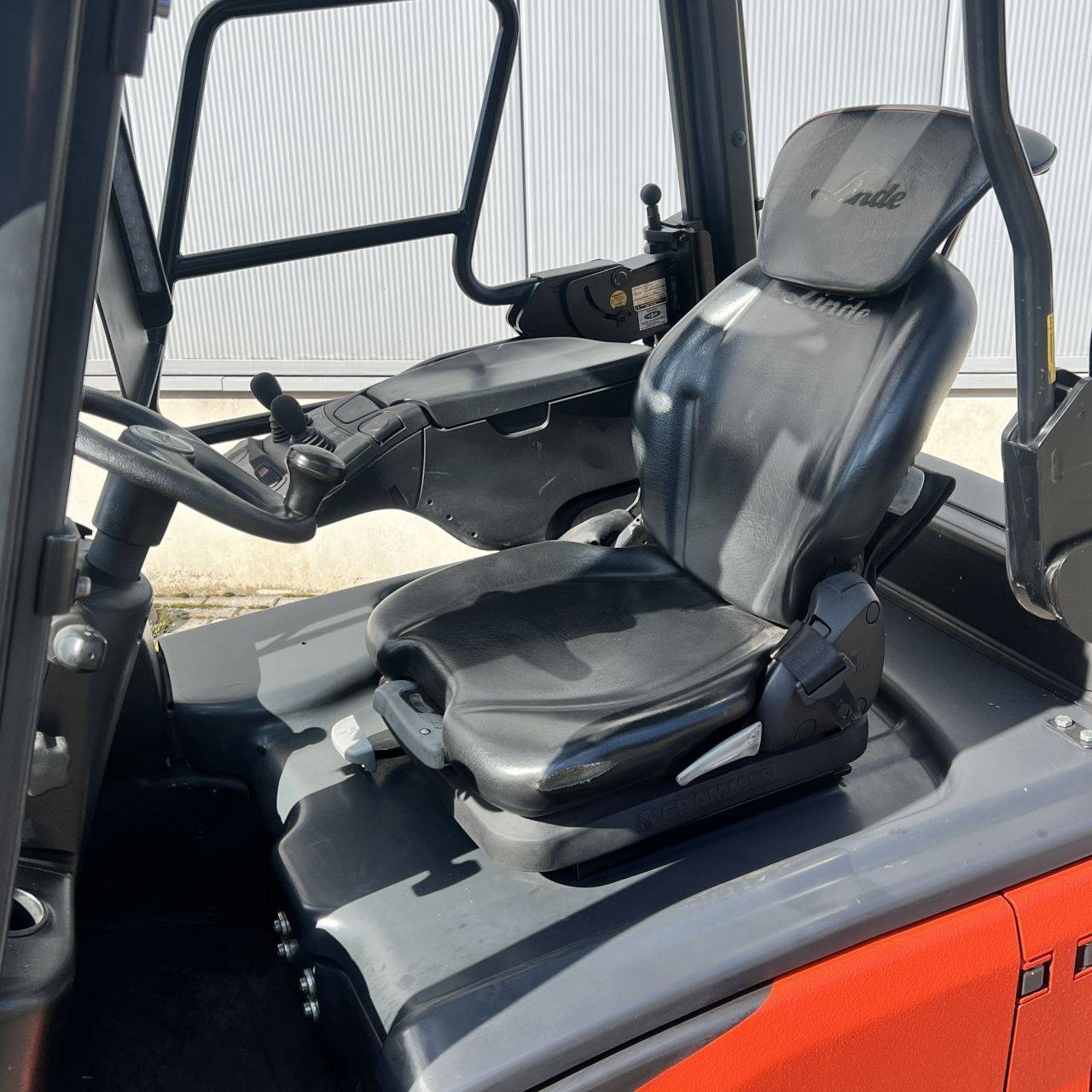 Linde E16 (386-02) EVO [18513]