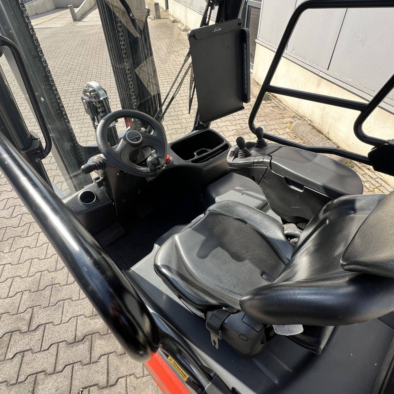 Linde E16 (386-02) EVO [18513]