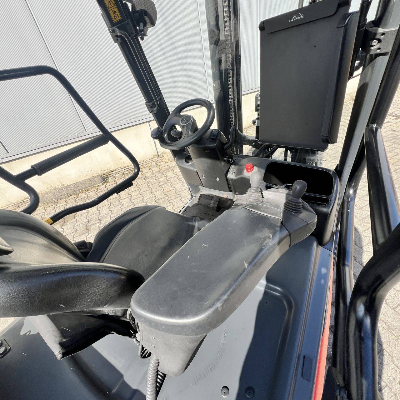 Linde E16 (386-02) EVO [18513]