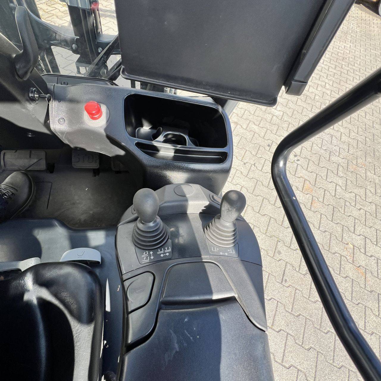Linde E16 (386-02) EVO [18513]