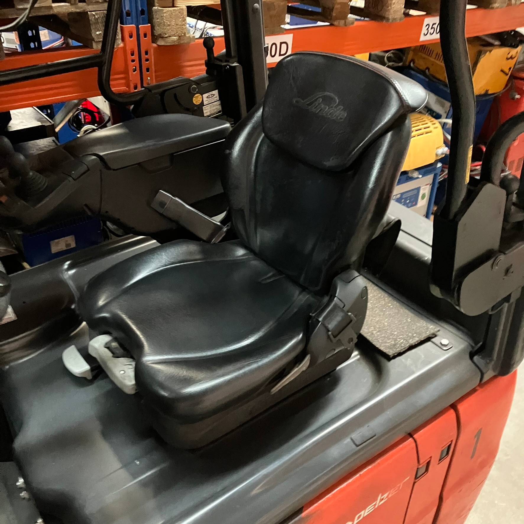 Linde E16 (386-02) EVO [18514]