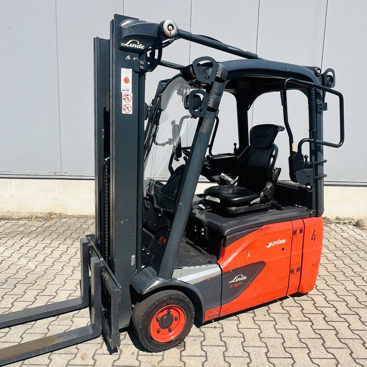 Linde E16 (386-02) EVO [18515]