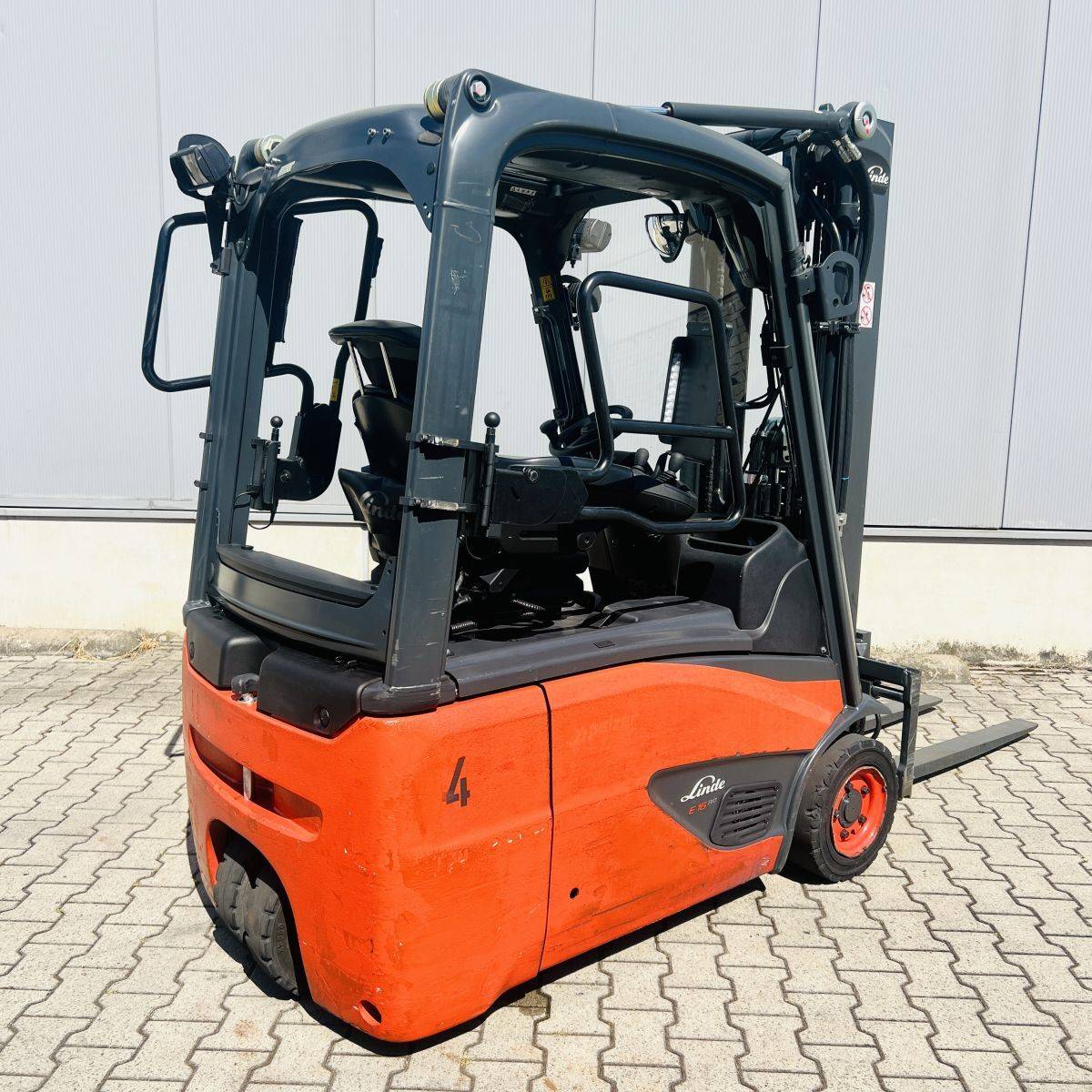 Linde E16 (386-02) EVO [18515]