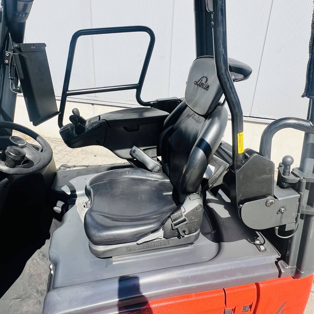Linde E16 (386-02) EVO [18515]