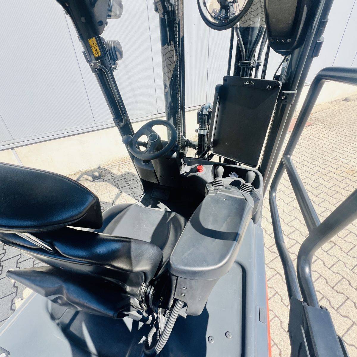 Linde E16 (386-02) EVO [18515]
