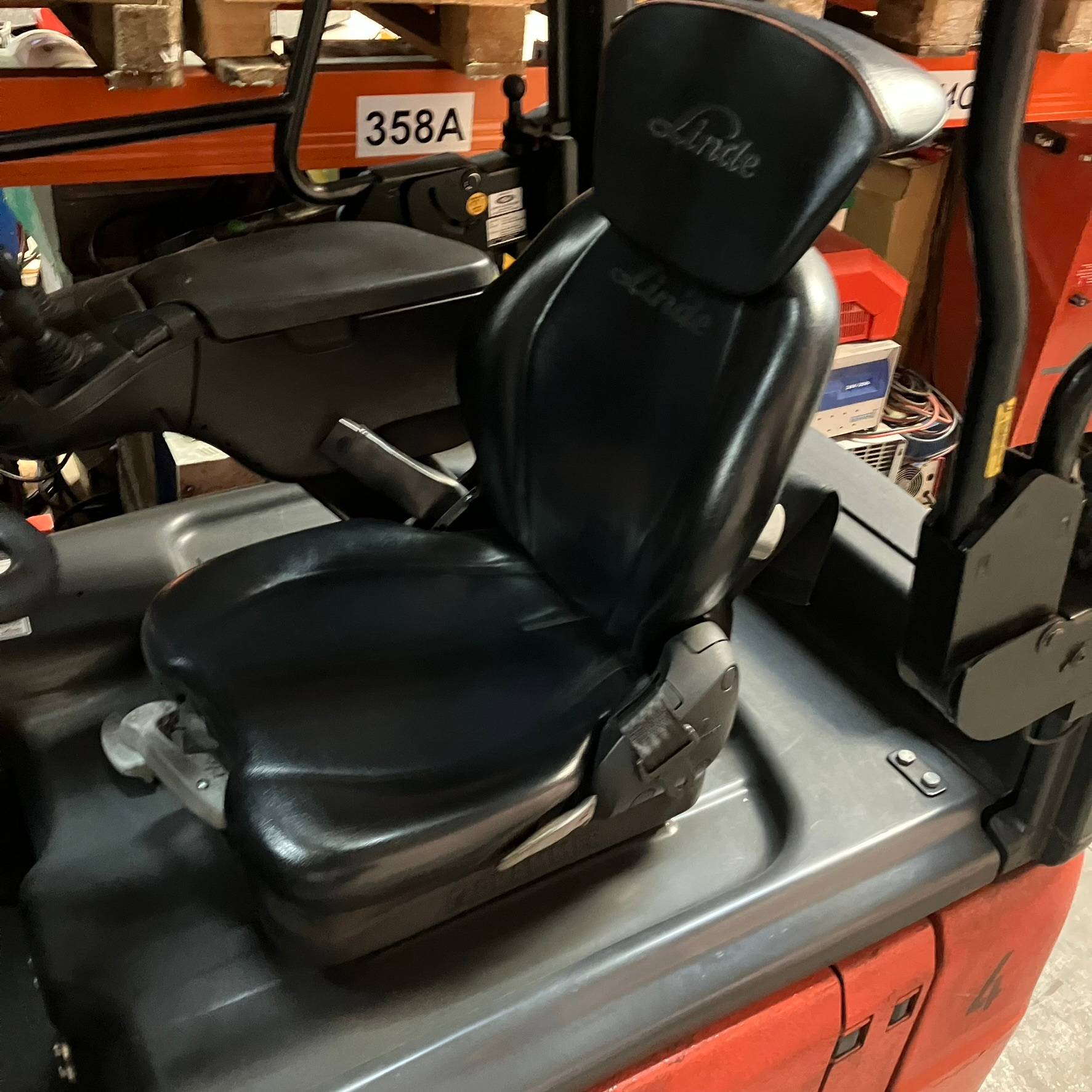 Linde E16 (386-02) EVO [18515]