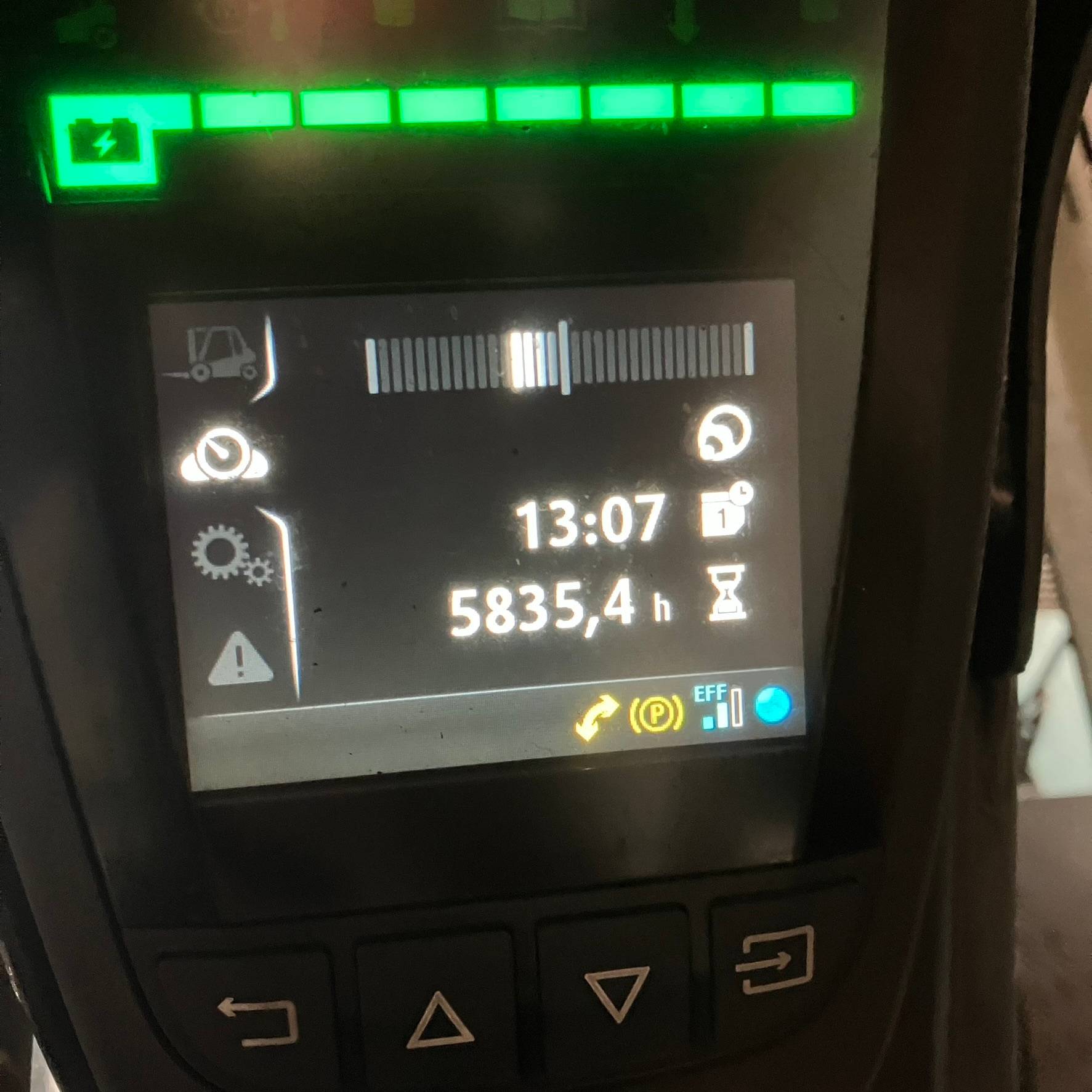 Linde E16 (386-02) EVO [18515]
