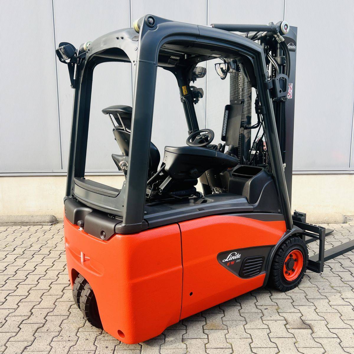 Linde E16 (386-02) EVO [18515]