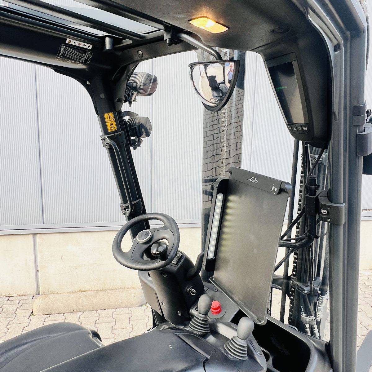 Linde E16 (386-02) EVO [18515]