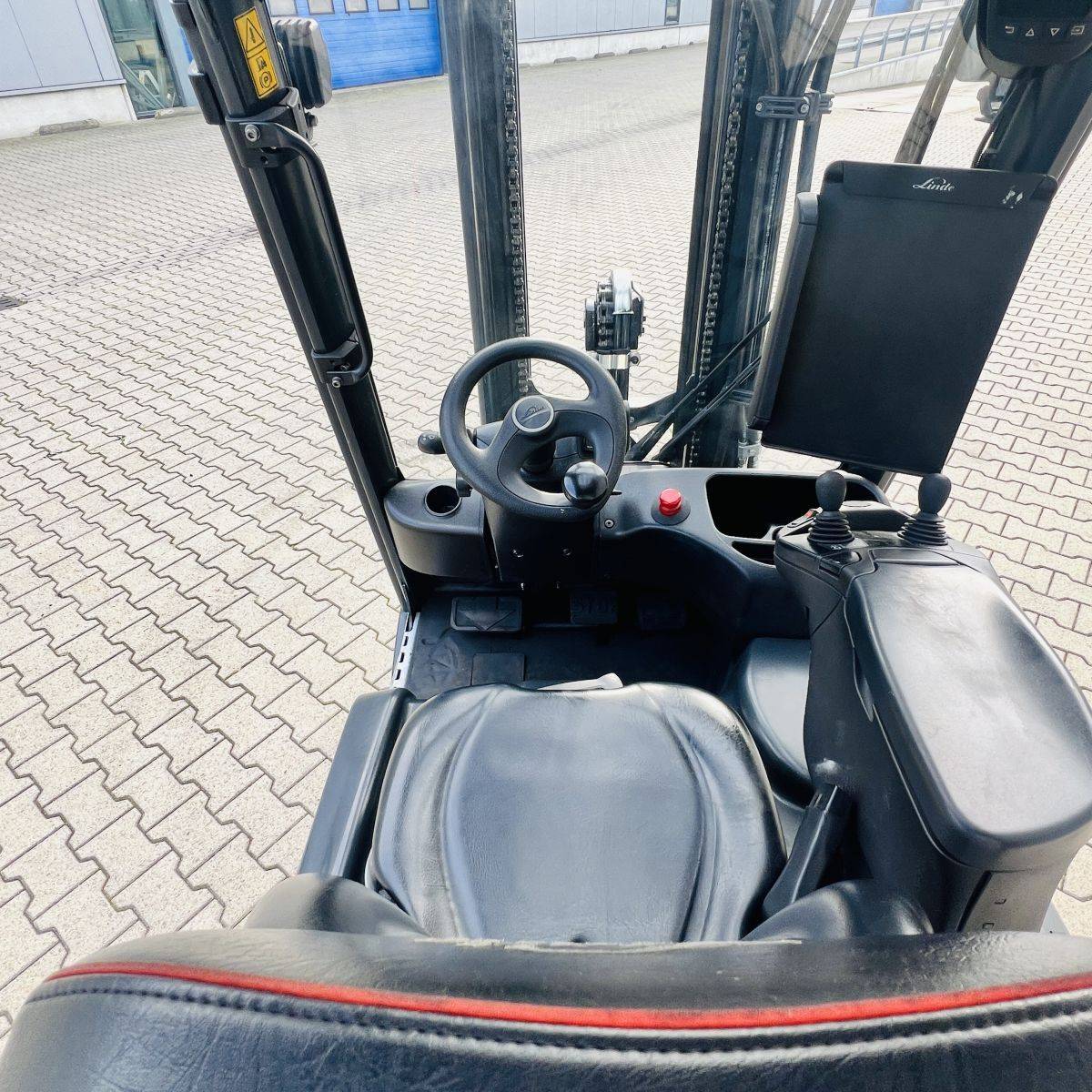 Linde E16 (386-02) EVO [18515]