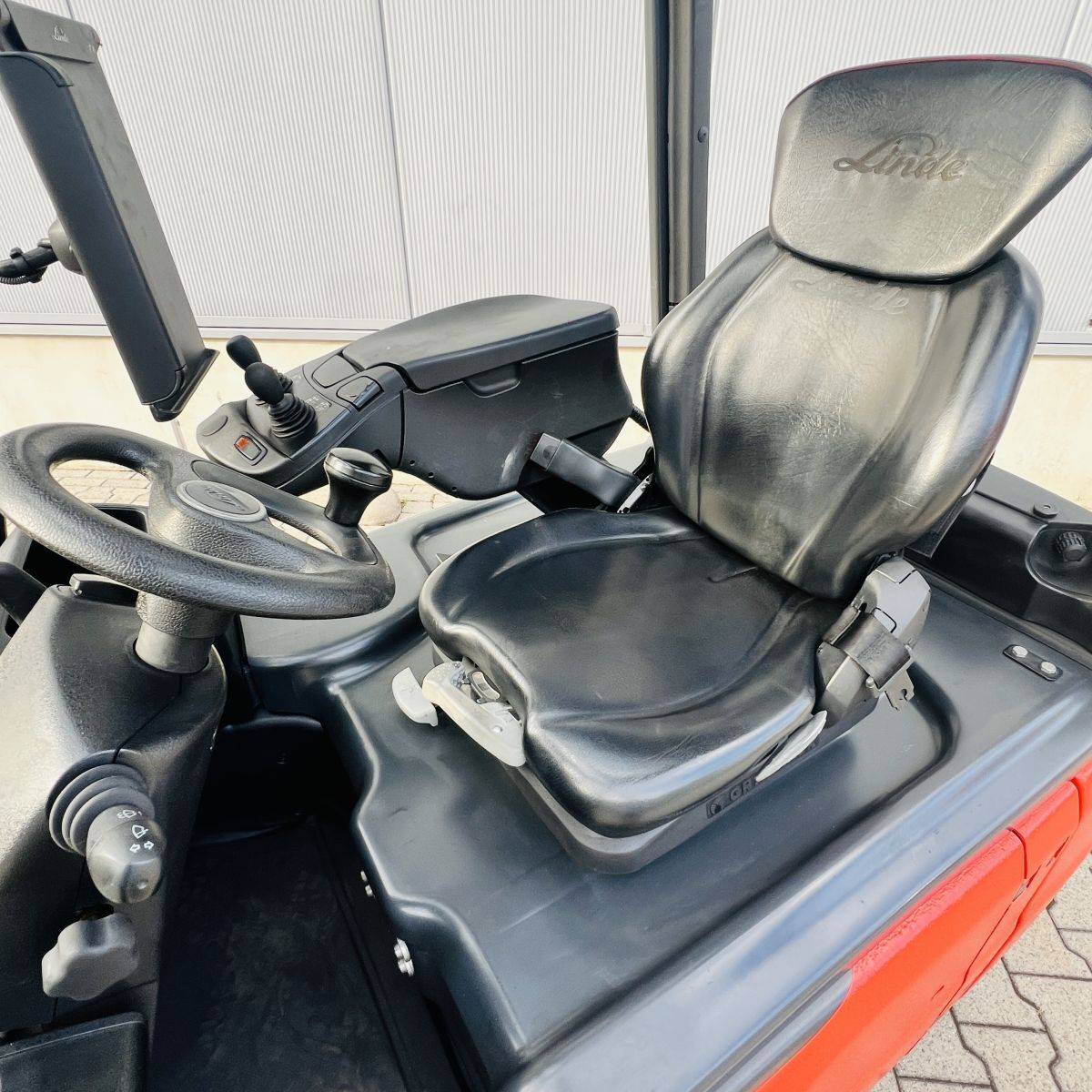 Linde E16 (386-02) EVO [18515]