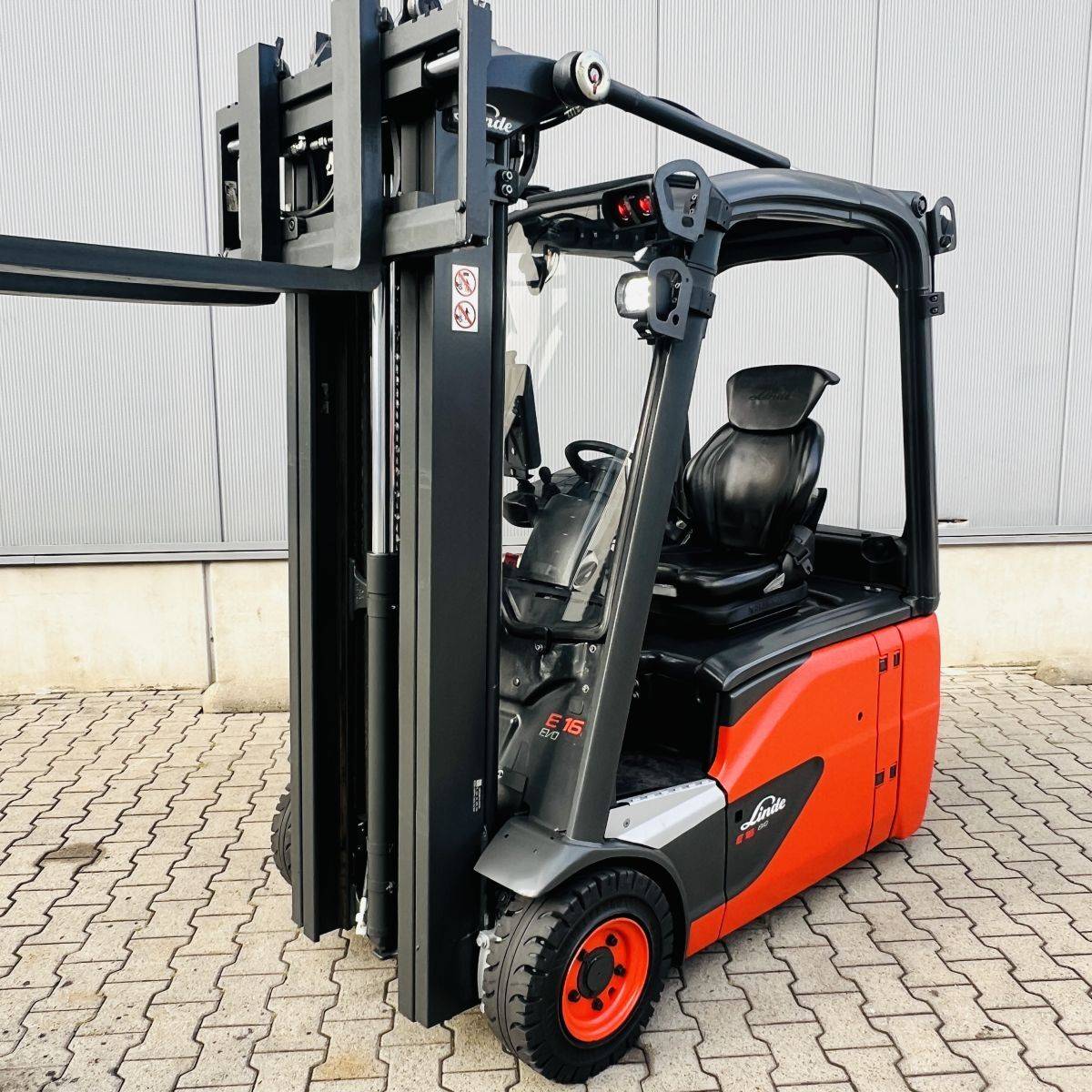 Linde E16 (386-02) EVO [18515]