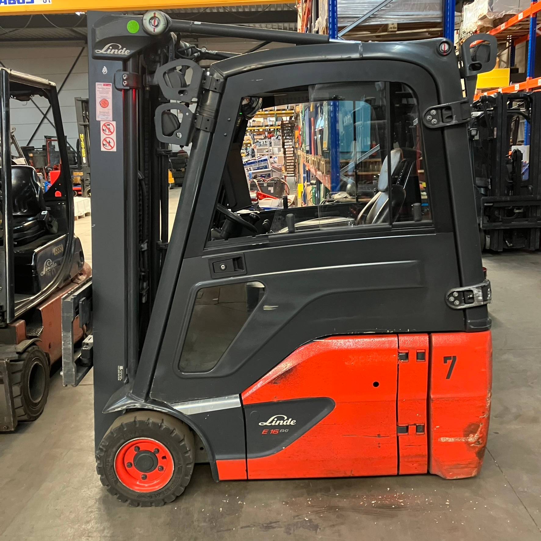 Linde E16 (386-02) EVO [18516]