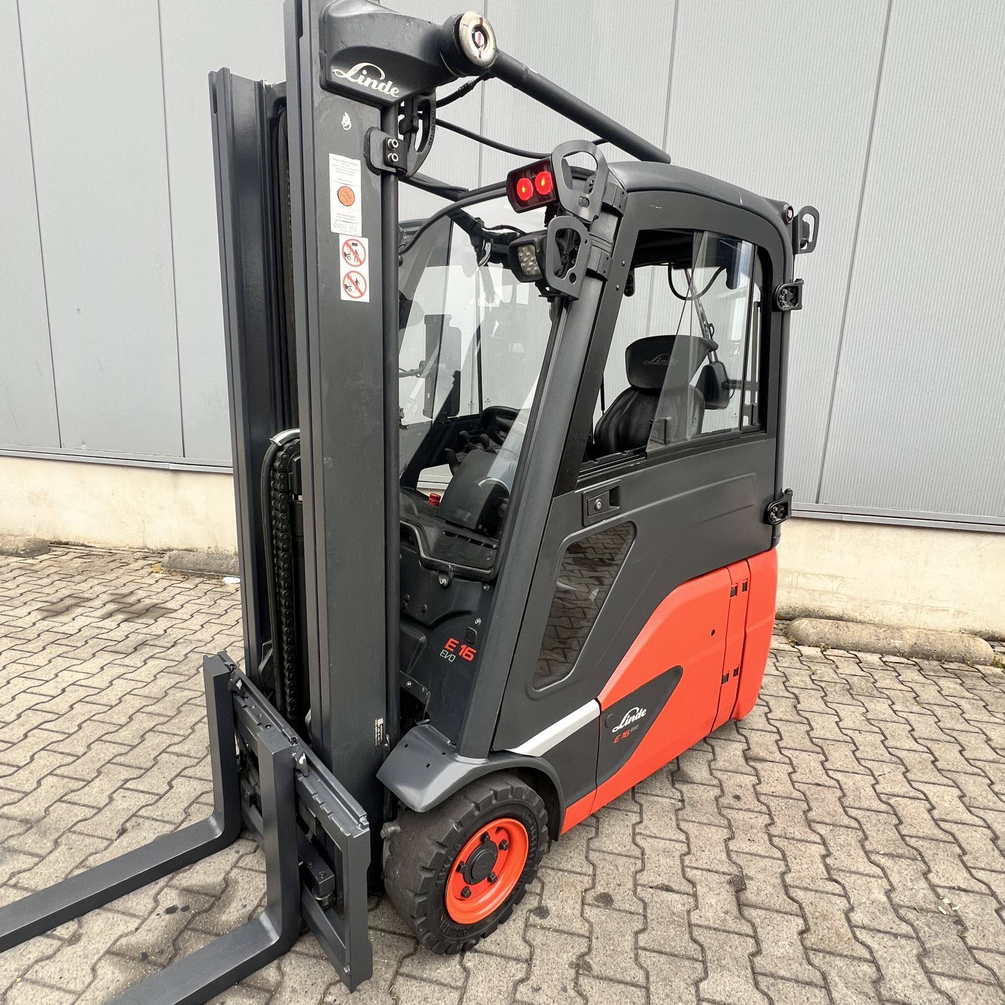 Linde E16 (386-02) EVO [18516]