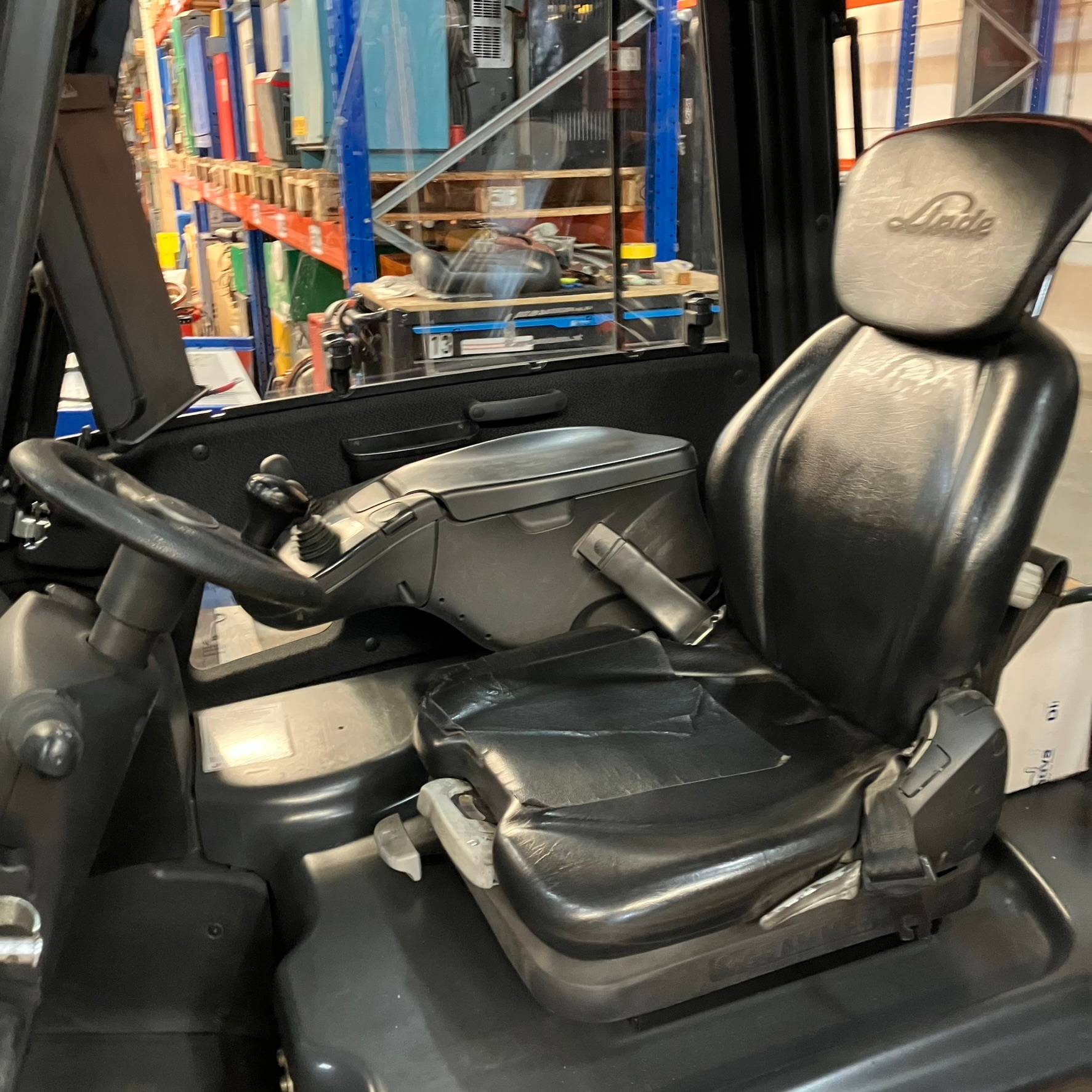 Linde E16 (386-02) EVO [18516]