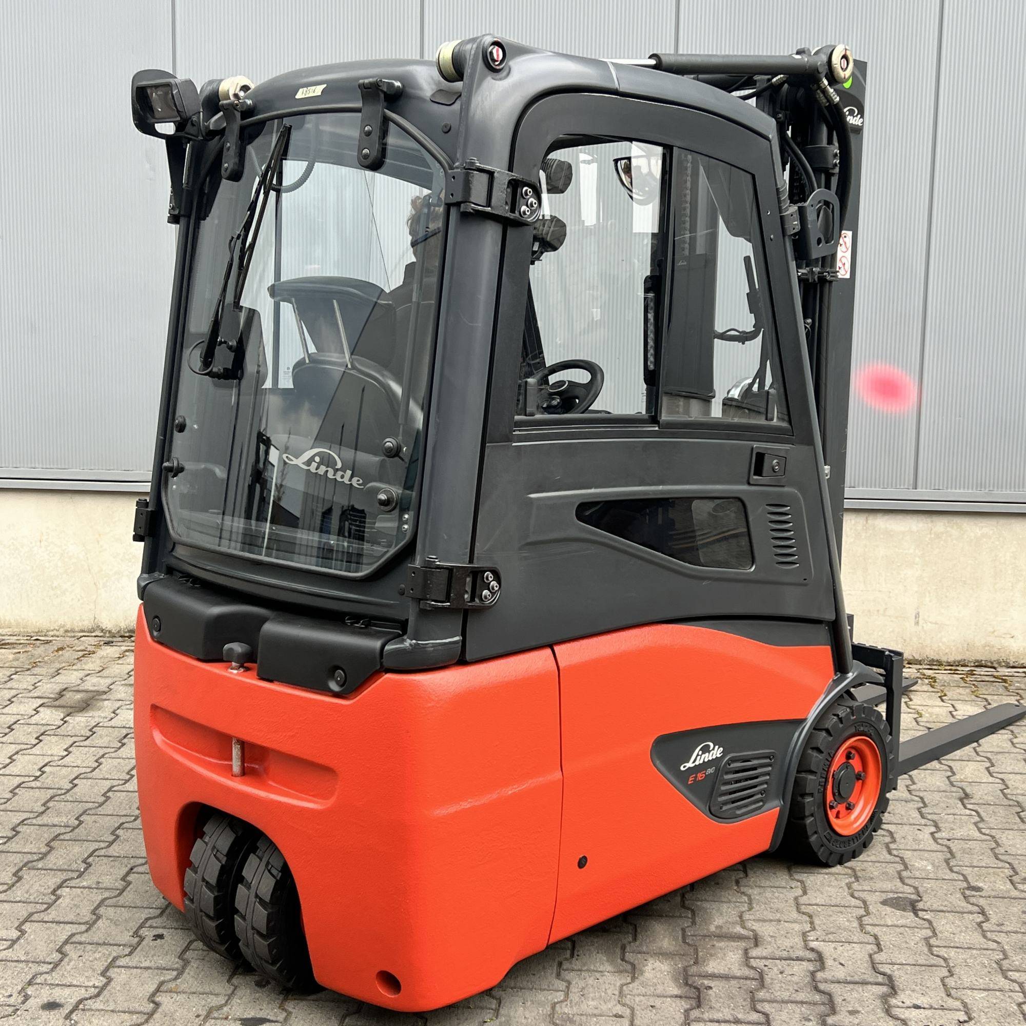 Linde E16 (386-02) EVO [18516]