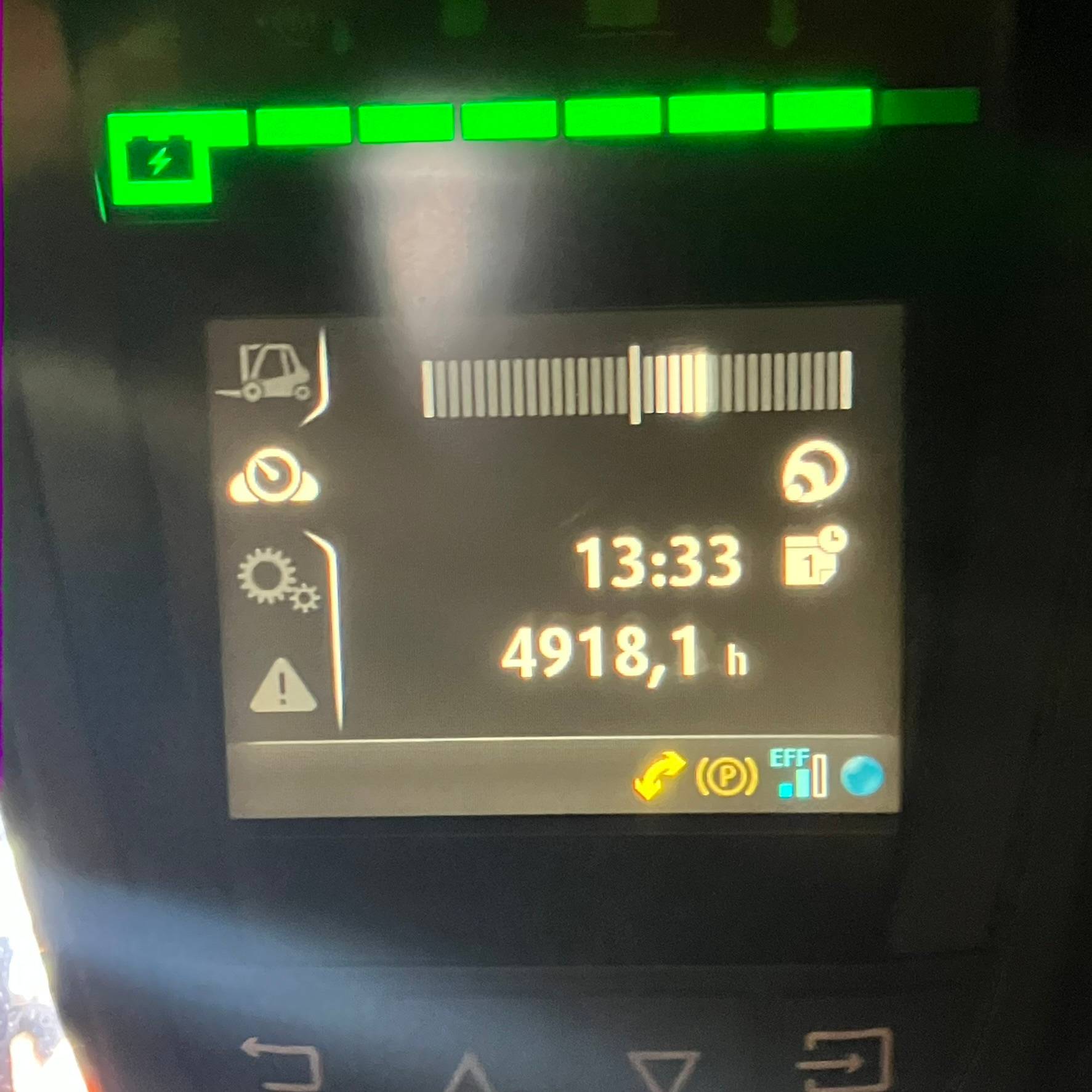 Linde E16 (386-02) EVO [18516]