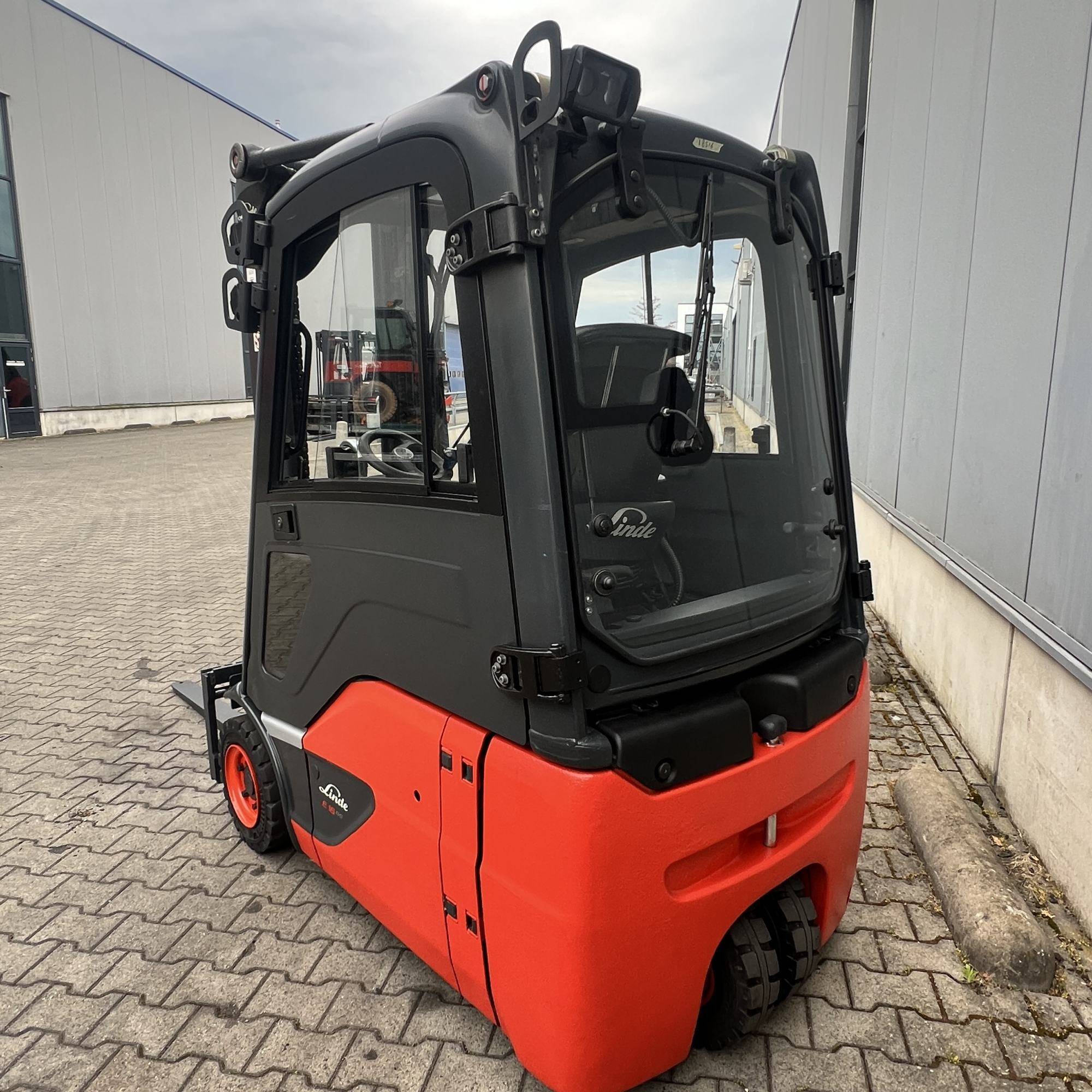 Linde E16 (386-02) EVO [18516]