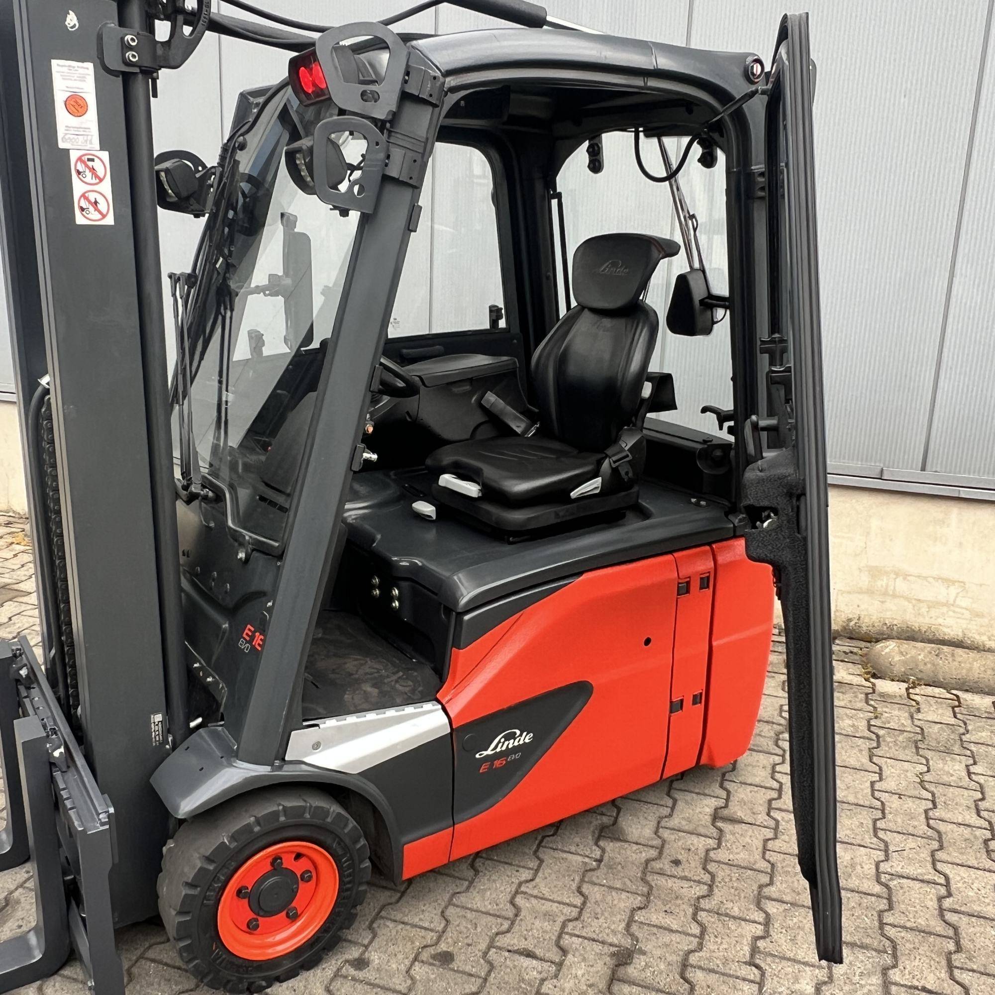 Linde E16 (386-02) EVO [18516]