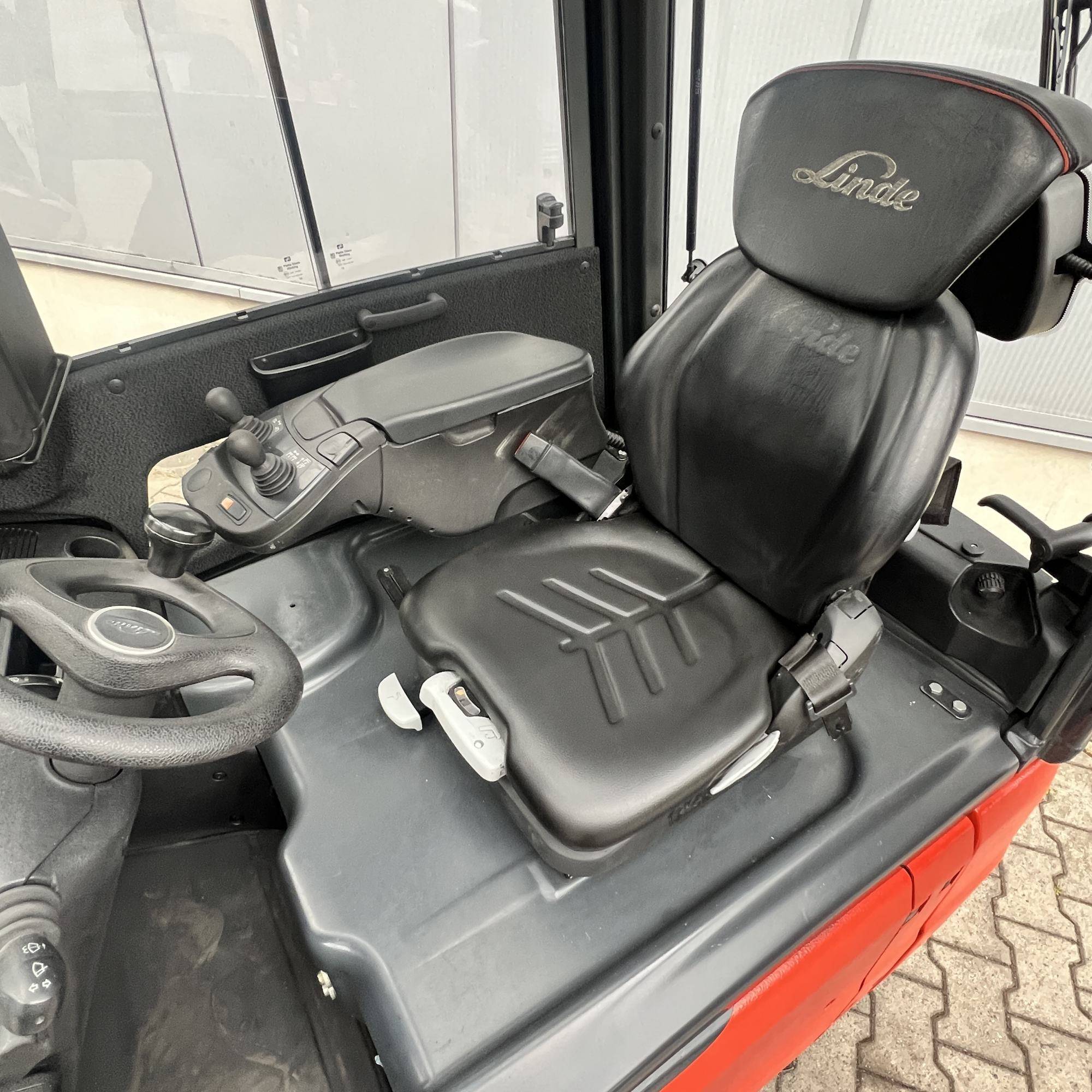 Linde E16 (386-02) EVO [18516]
