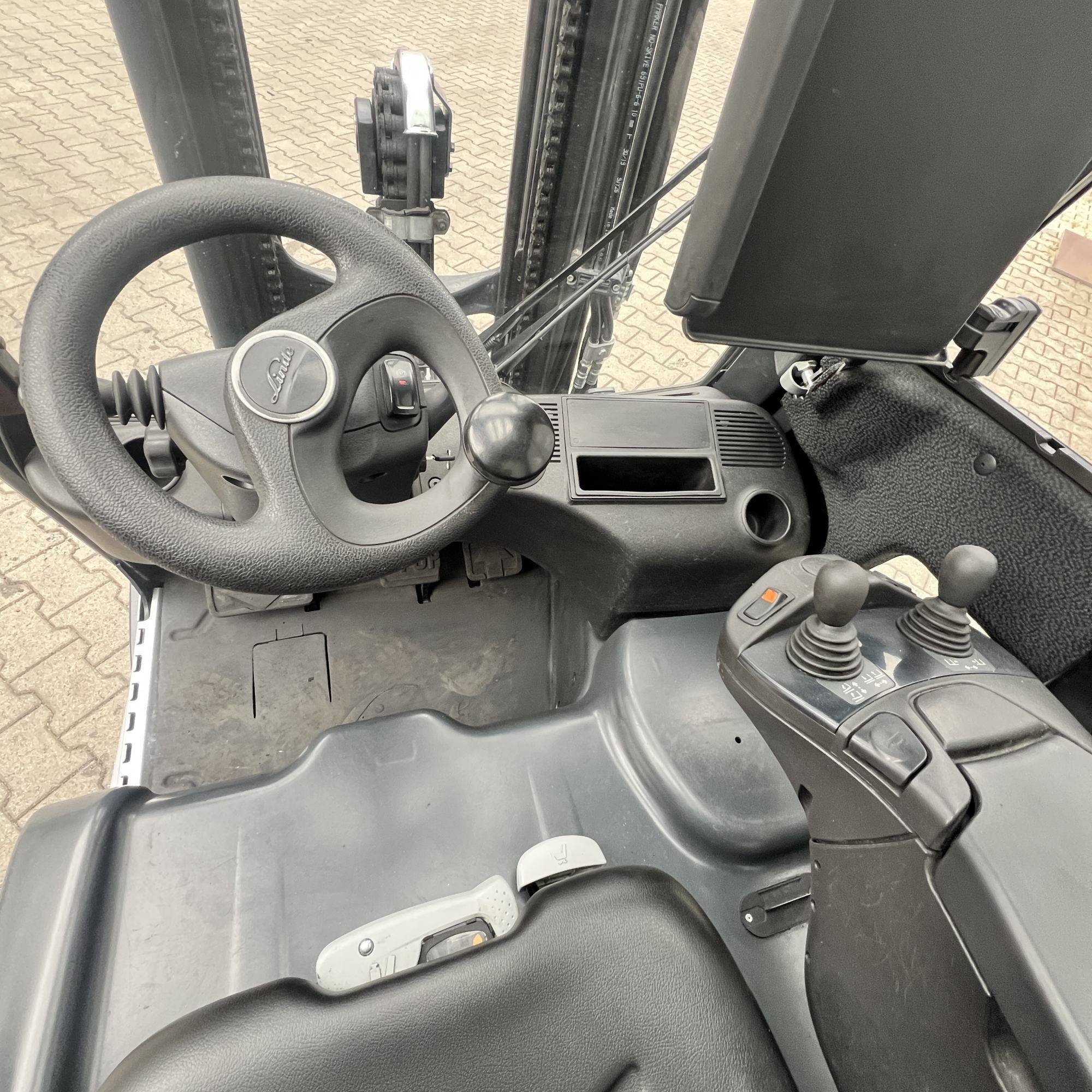 Linde E16 (386-02) EVO [18516]