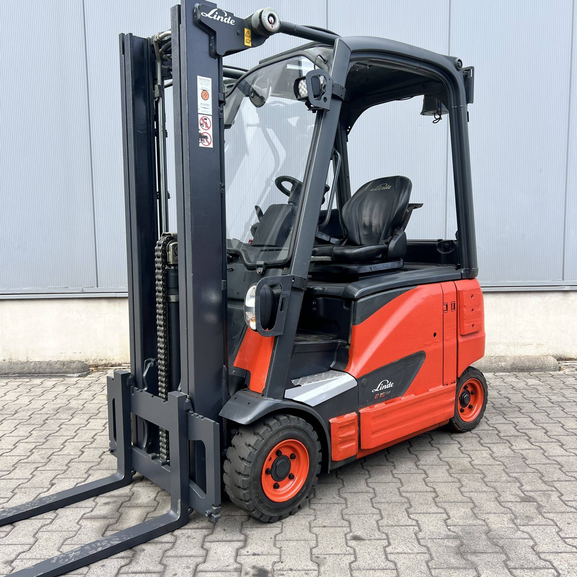 Linde E16PH (386-02) EVO [18517]