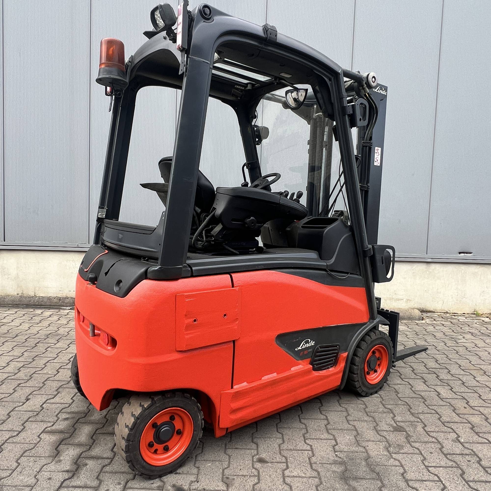Linde E16PH (386-02) EVO [18517]