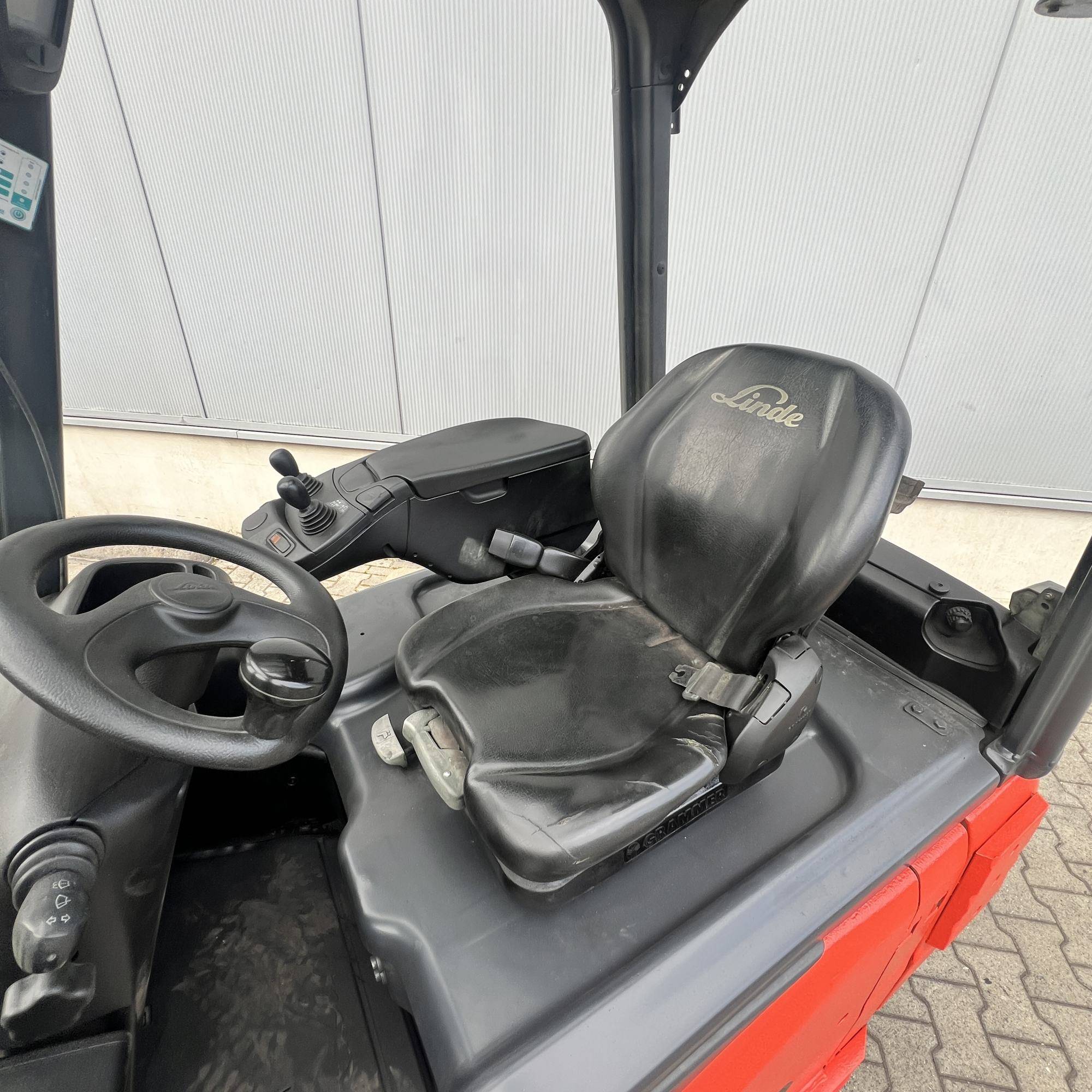 Linde E16PH (386-02) EVO [18517]