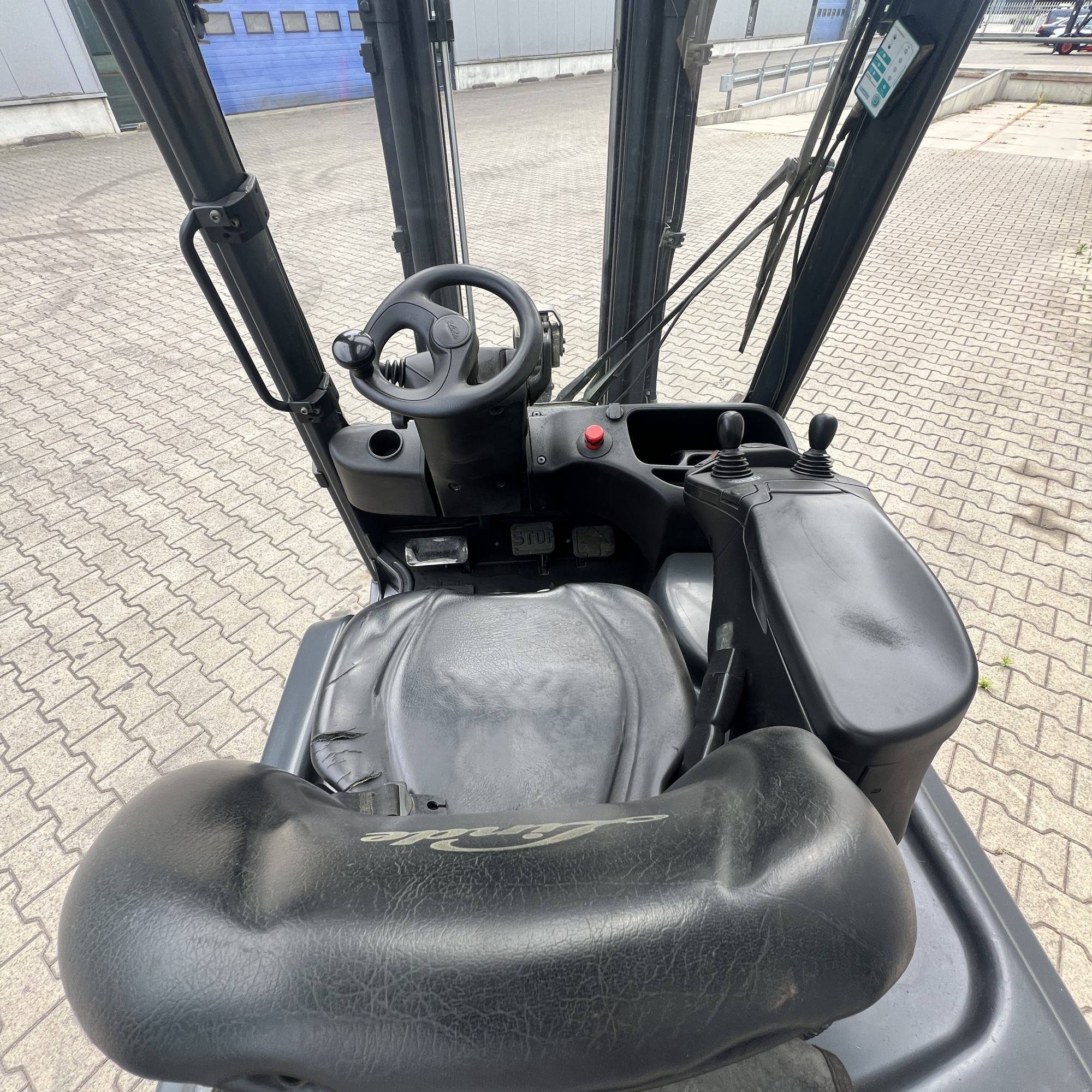 Linde E16PH (386-02) EVO [18517]