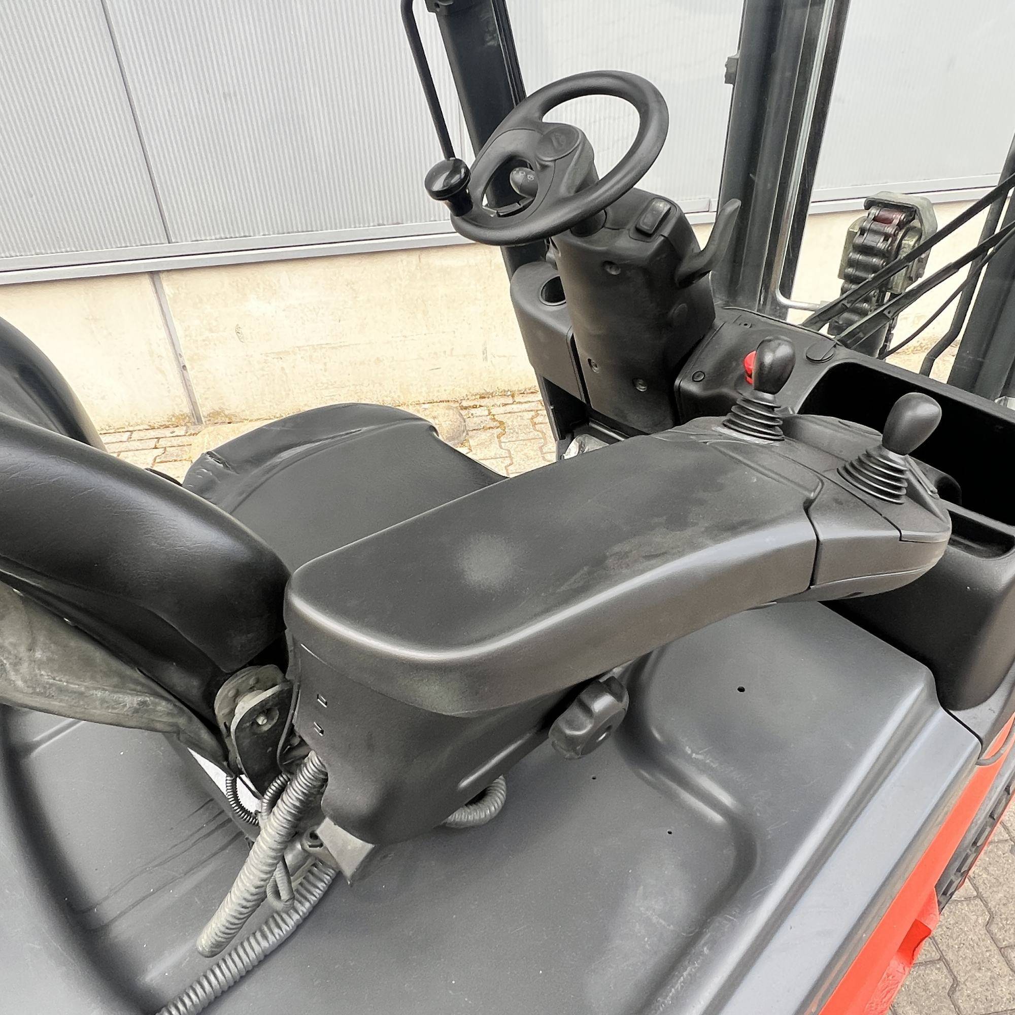 Linde E16PH (386-02) EVO [18517]