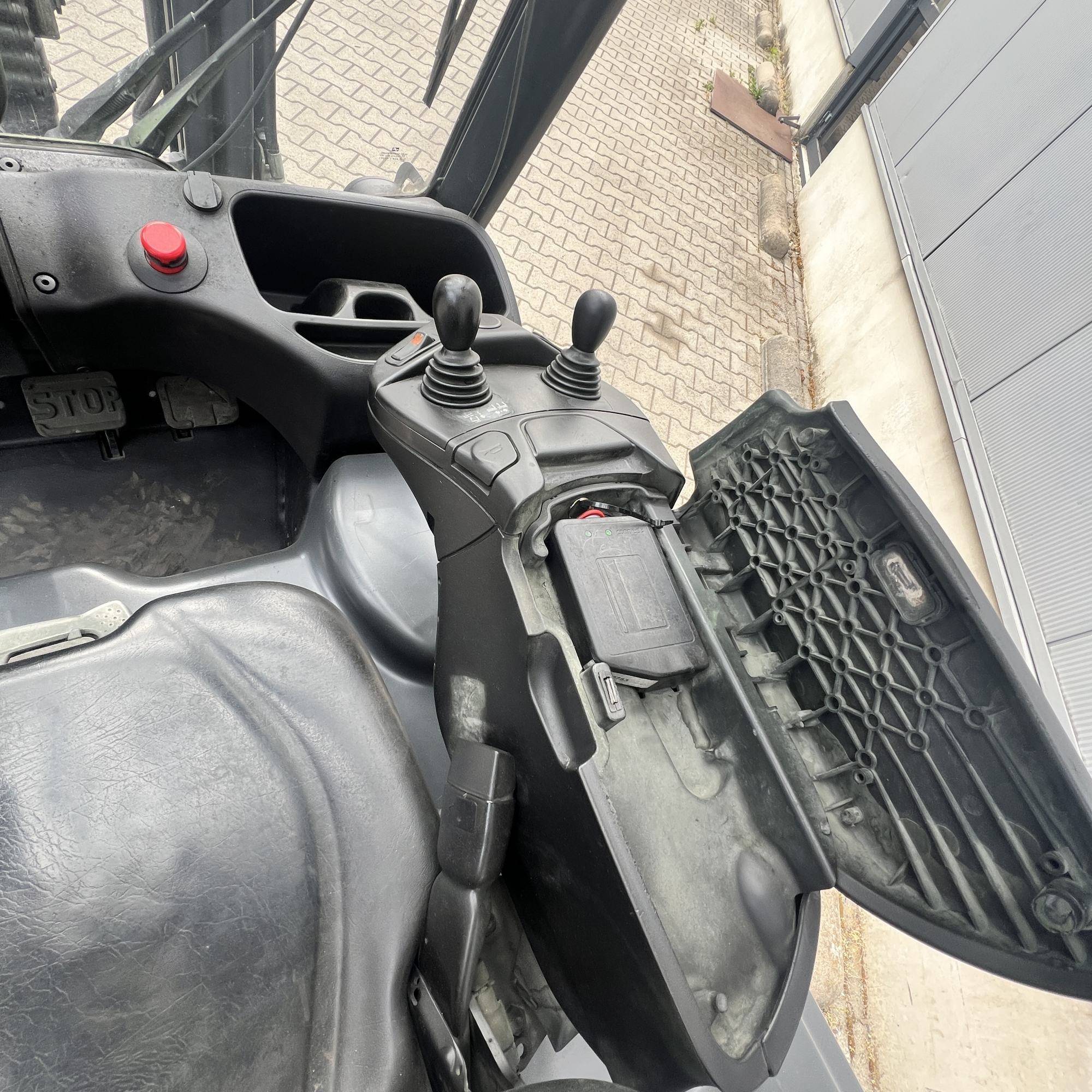 Linde E16PH (386-02) EVO [18517]