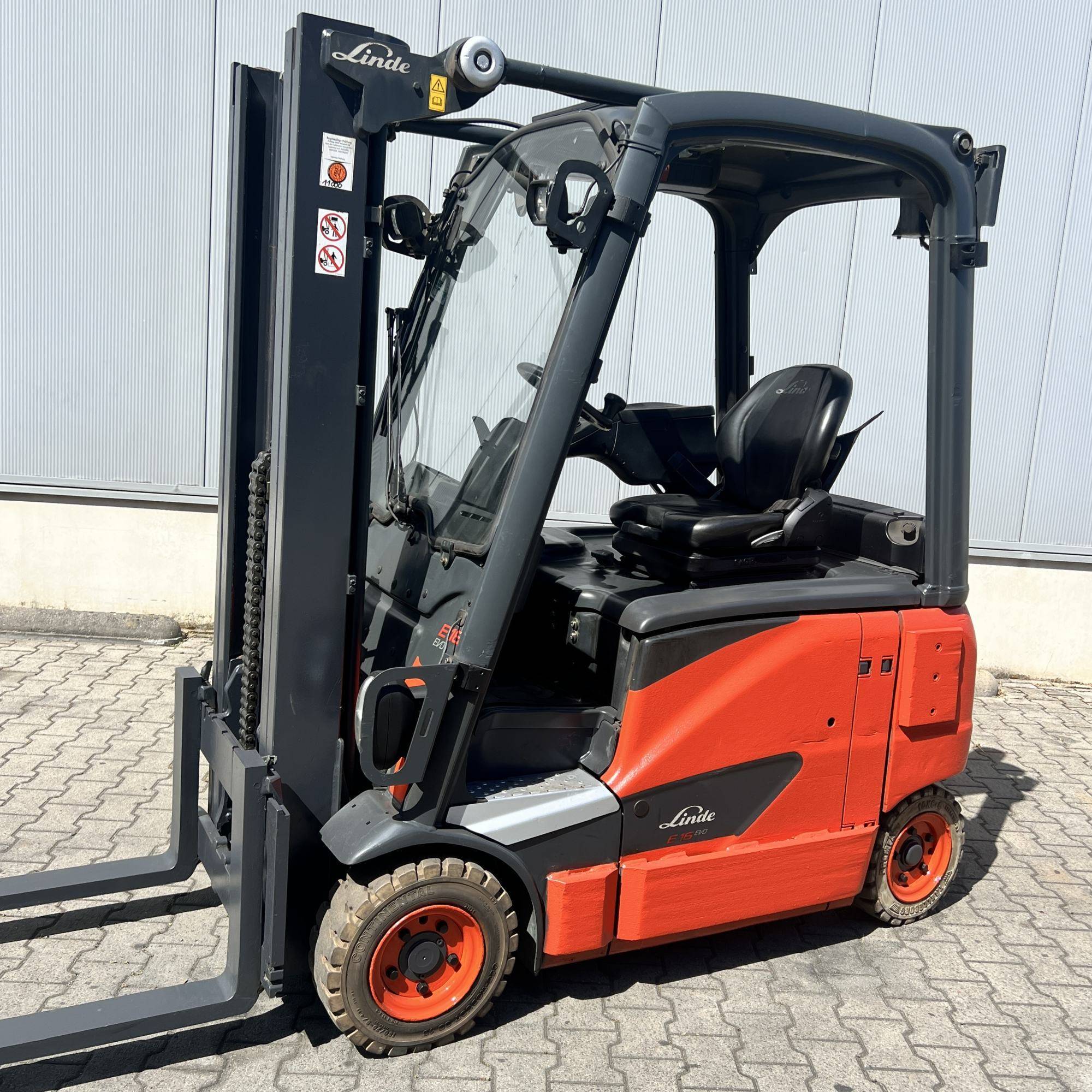 Linde E16PH (386-02) EVO [18518]