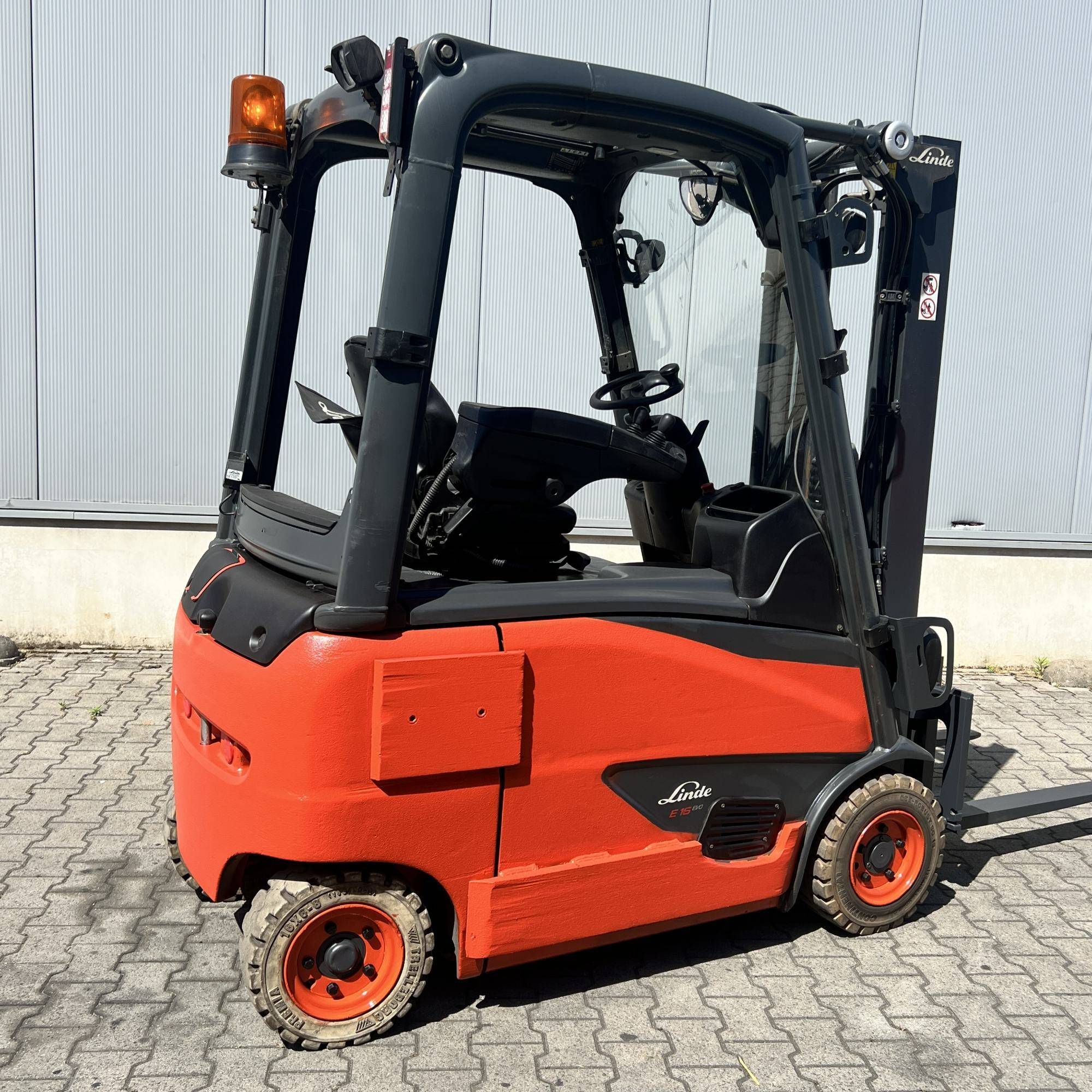Linde E16PH (386-02) EVO [18518]
