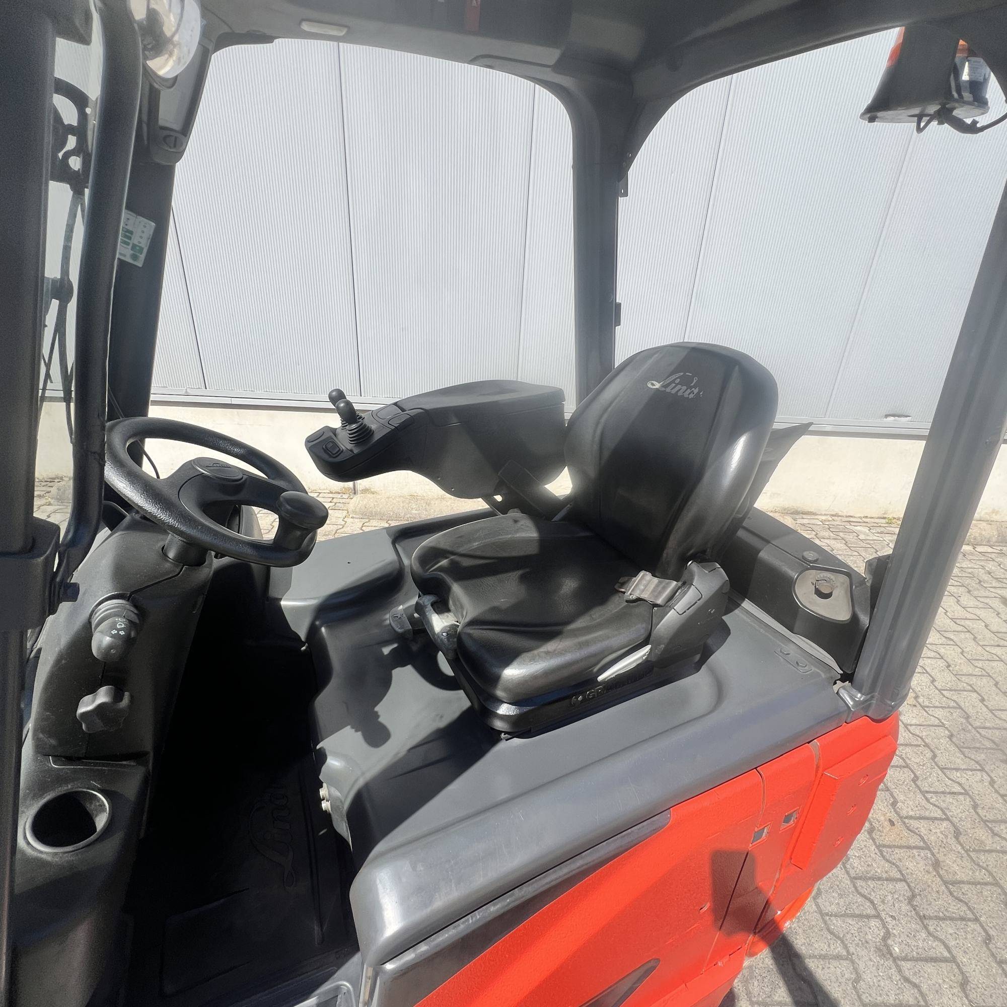 Linde E16PH (386-02) EVO [18518]