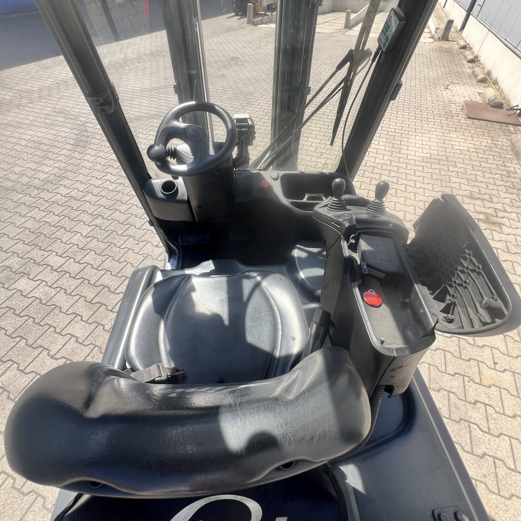 Linde E16PH (386-02) EVO [18518]