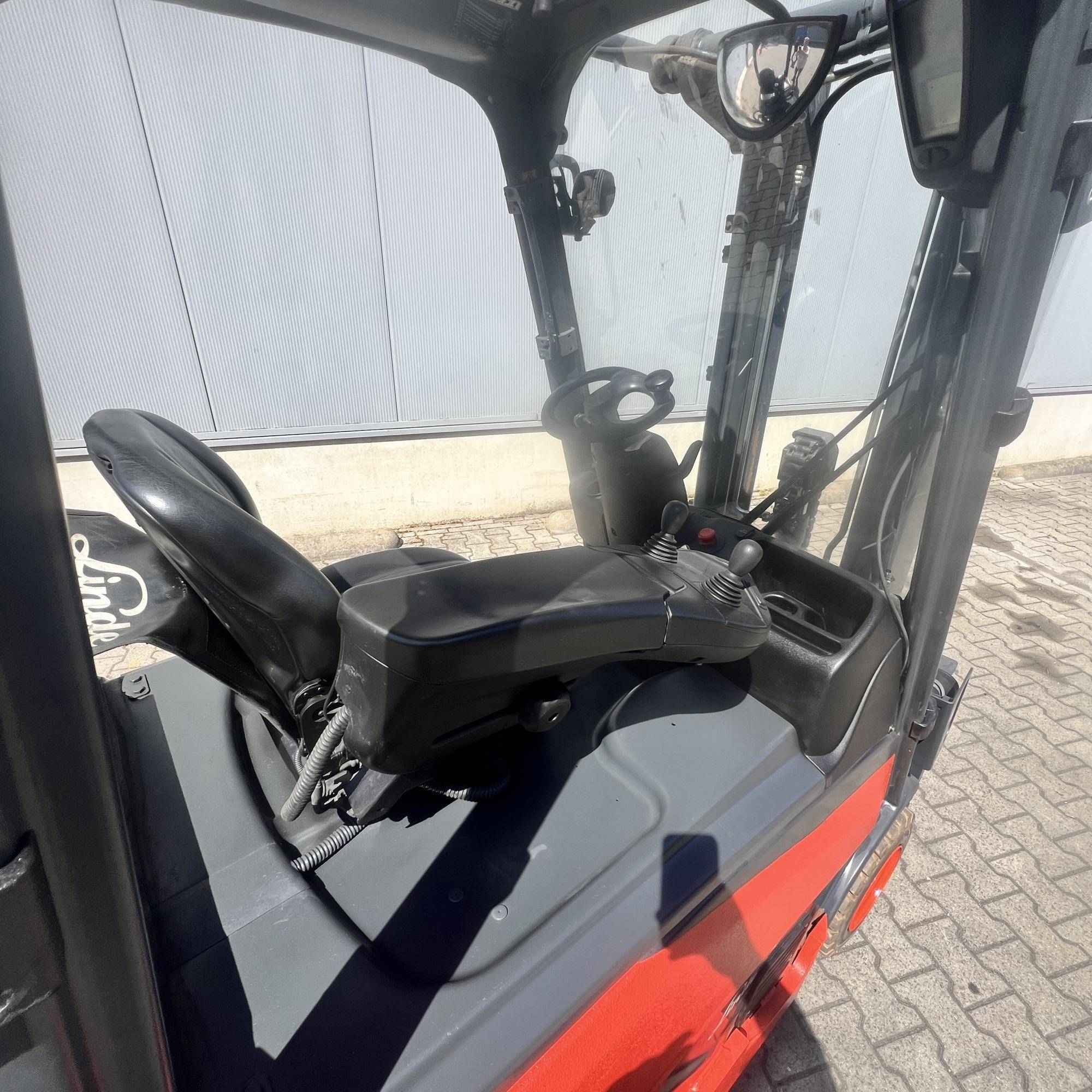 Linde E16PH (386-02) EVO [18518]