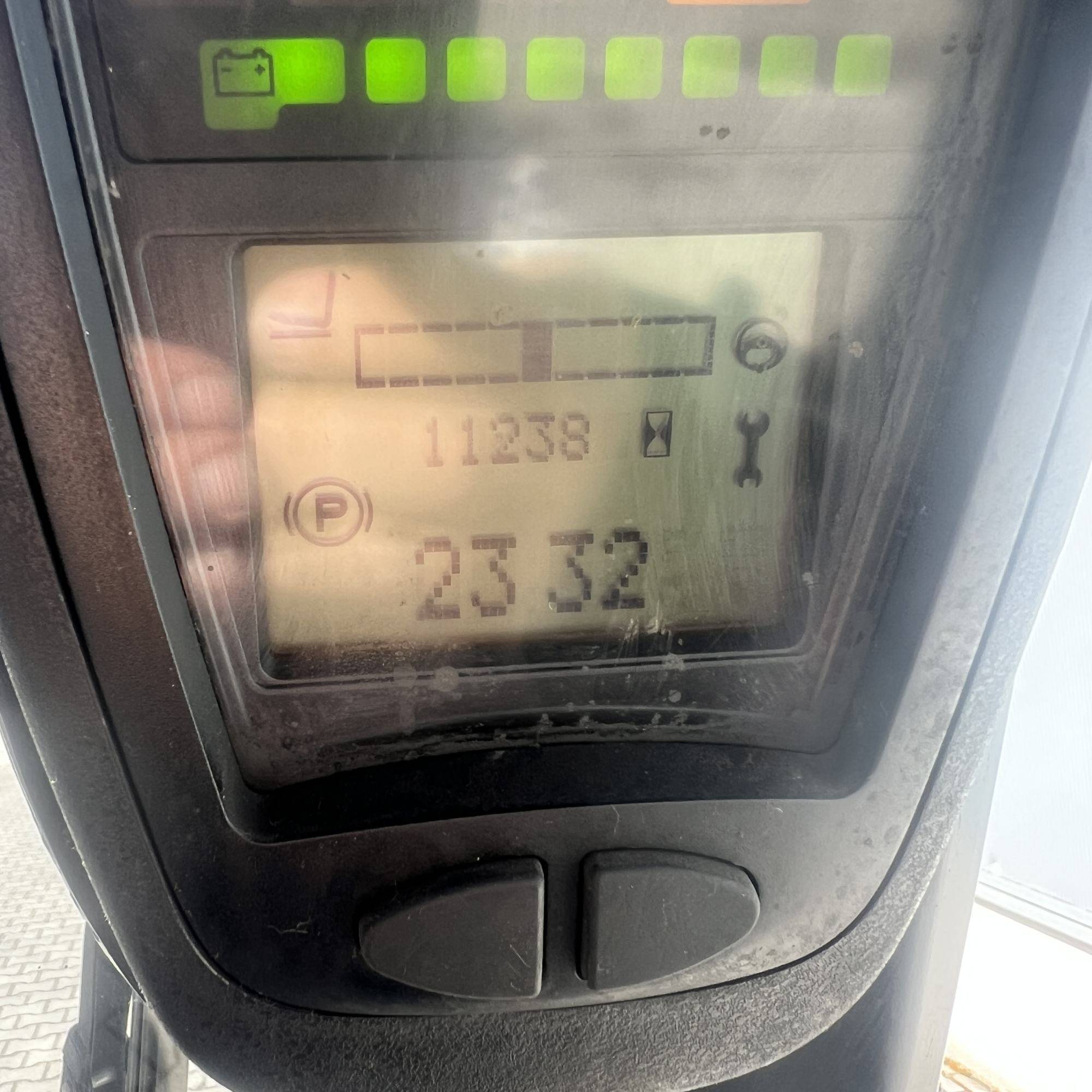 Linde E16PH (386-02) EVO [18518]