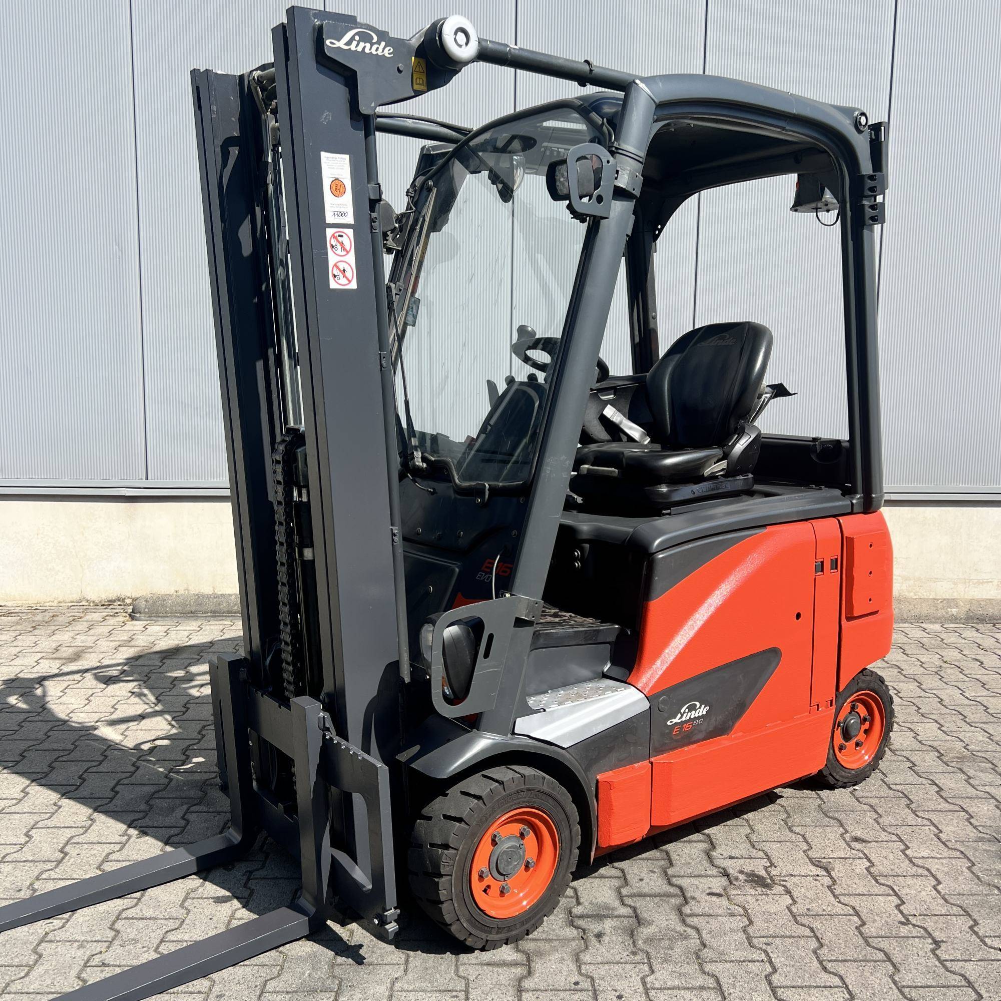 Linde E16PH (386-02) EVO [18519]