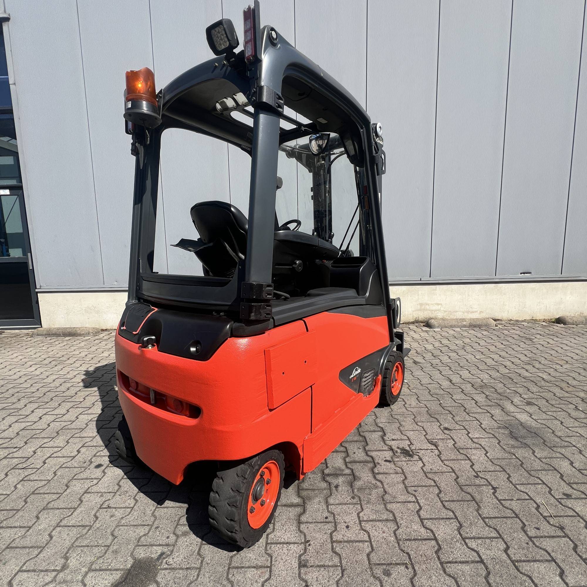 Linde E16PH (386-02) EVO [18519]